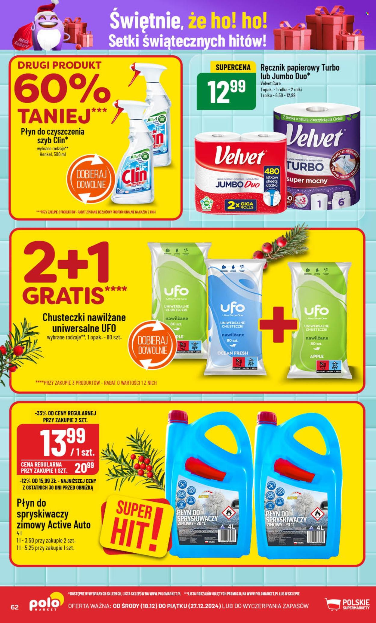 Gazetka Polomarket - 18.12.2024 - 27.12.2024. Strona 62
