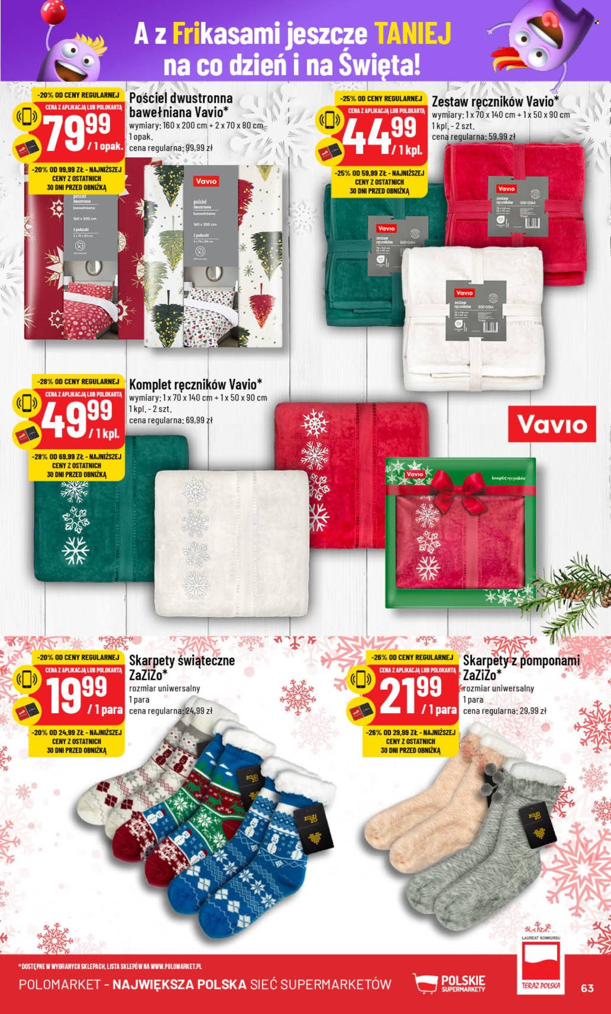 Gazetka Polomarket - 18.12.2024 - 27.12.2024. Strona 63