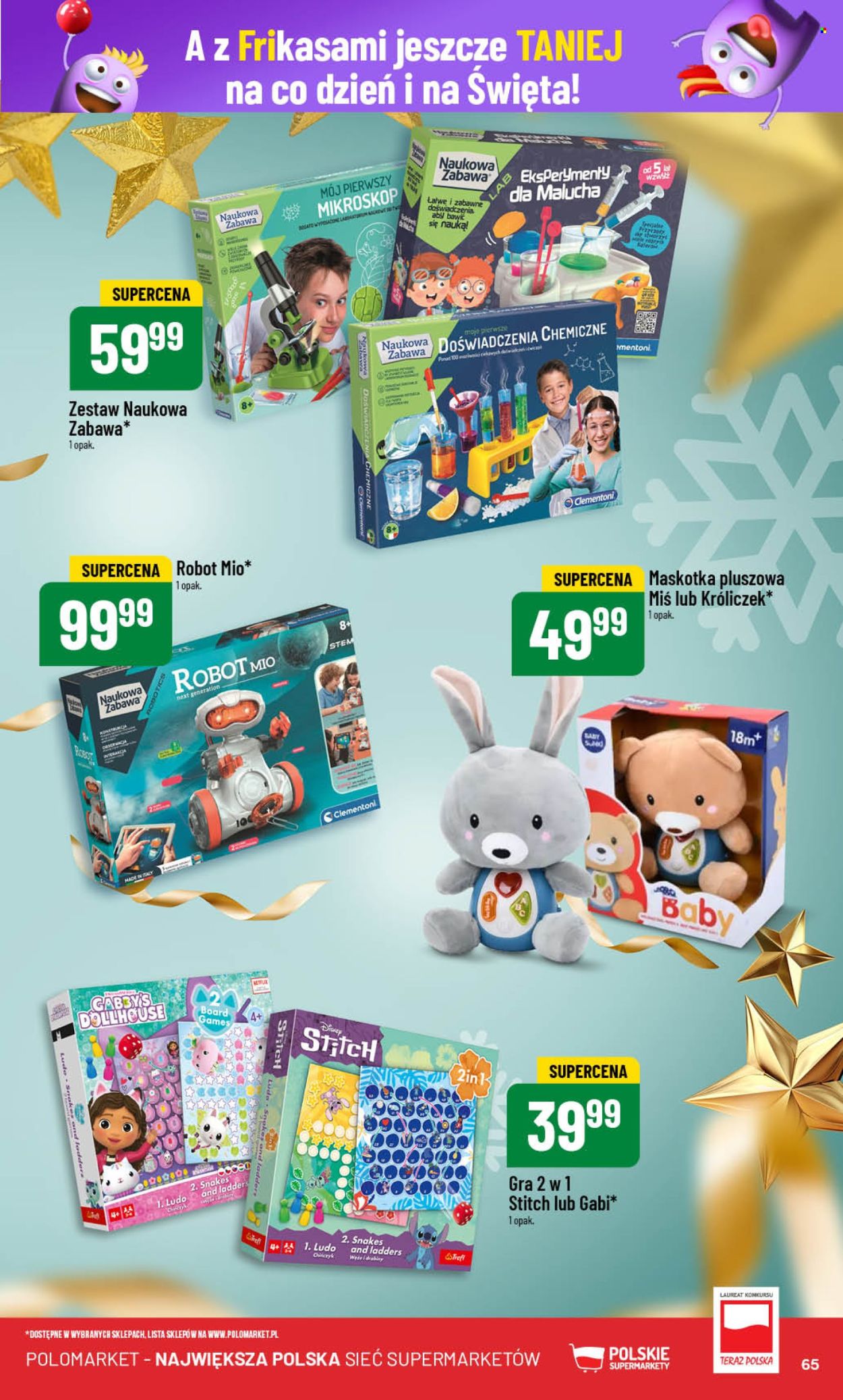 Gazetka Polomarket - 18.12.2024 - 27.12.2024. Strona 65