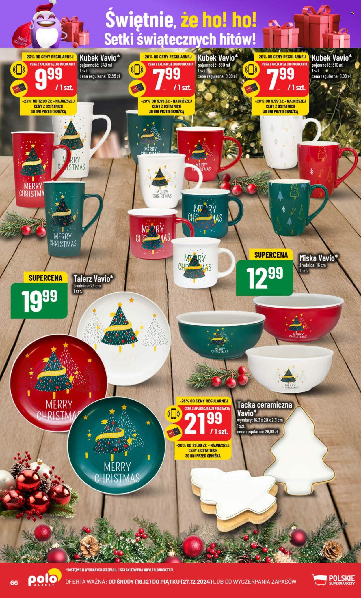Gazetka Polomarket - 18.12.2024 - 27.12.2024. Strona 66