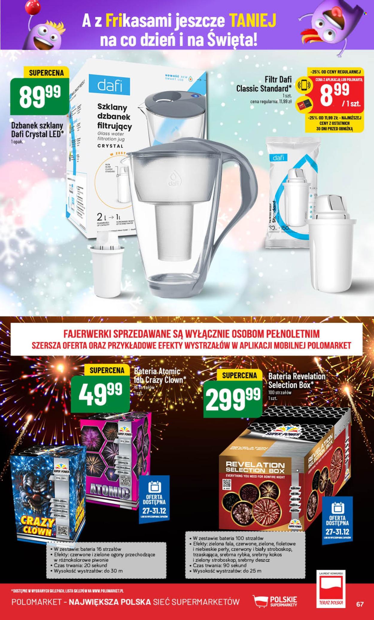 Gazetka Polomarket - 18.12.2024 - 27.12.2024. Strona 67