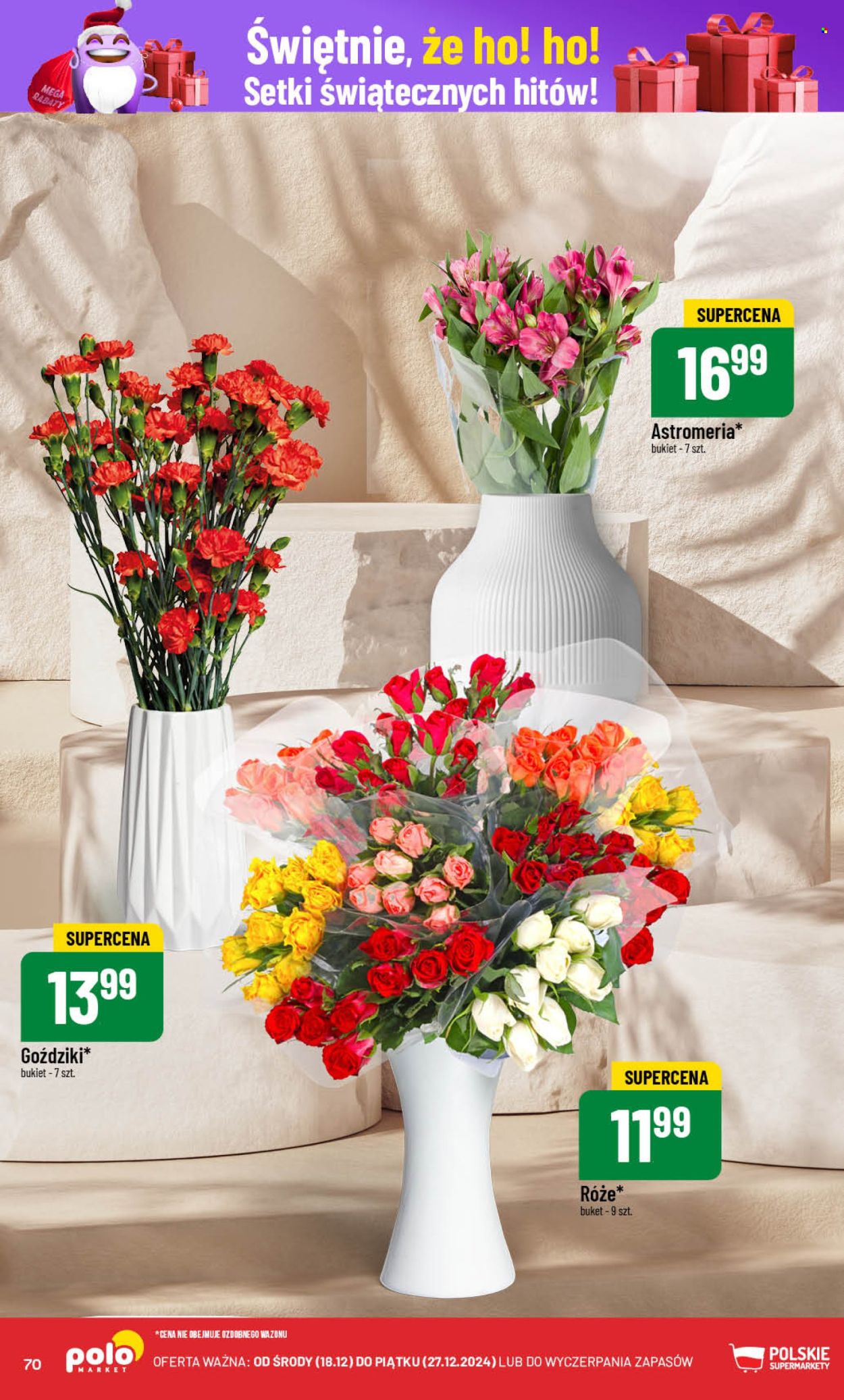Gazetka Polomarket - 18.12.2024 - 27.12.2024. Strona 70