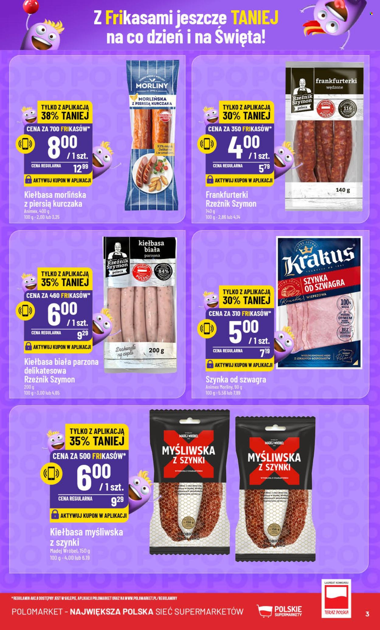 Gazetka Polomarket - 18.12.2024 - 31.12.2024. Strona 3