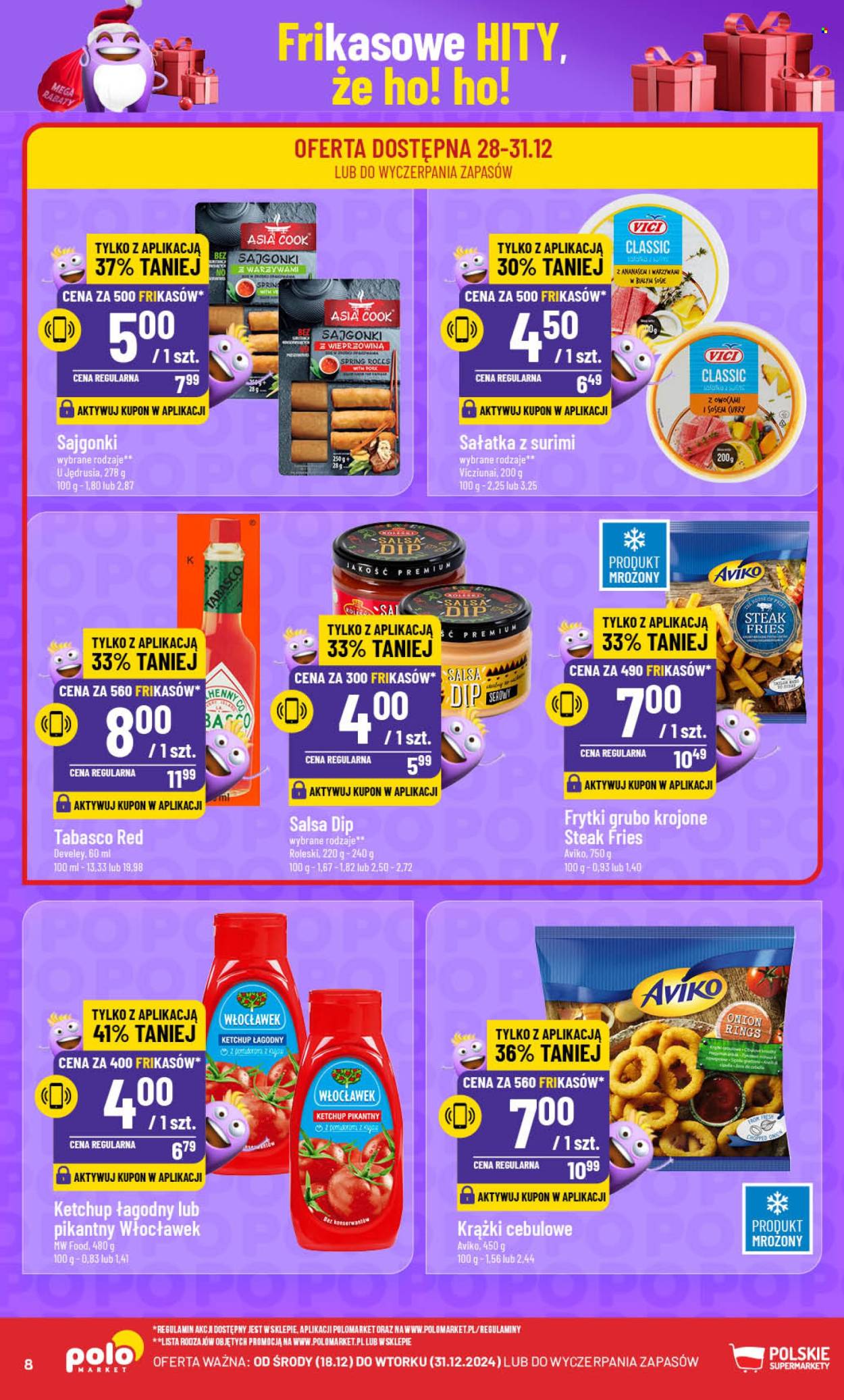 Gazetka Polomarket - 18.12.2024 - 31.12.2024. Strona 8