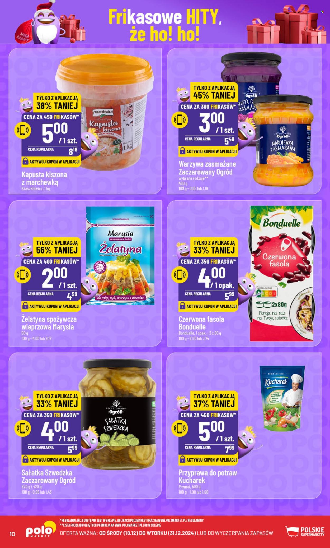 Gazetka Polomarket - 18.12.2024 - 31.12.2024. Strona 10