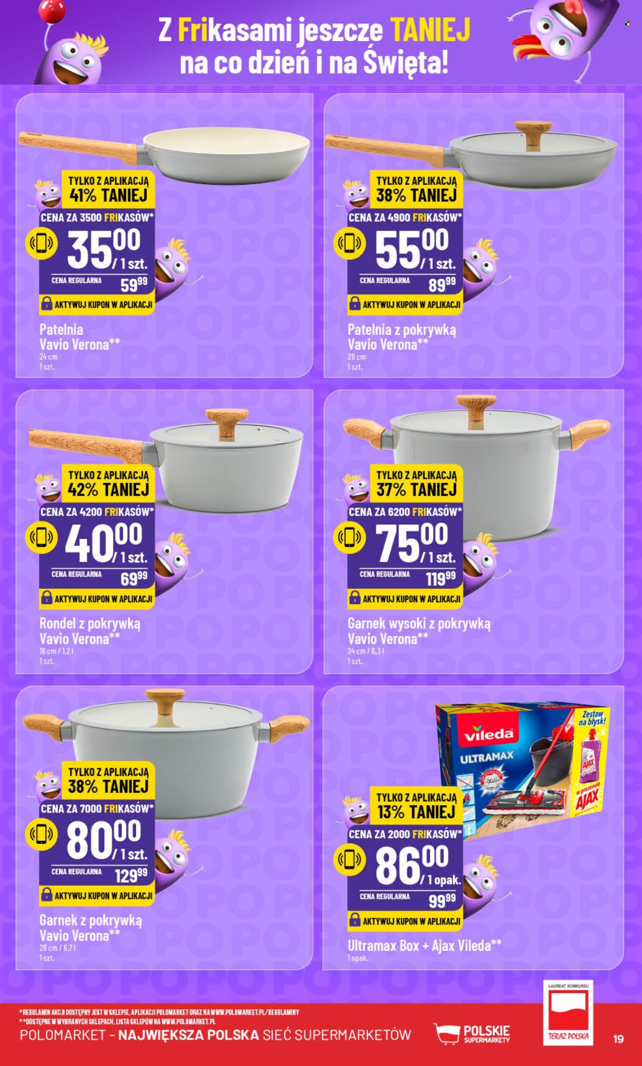 Gazetka Polomarket - 18.12.2024 - 31.12.2024. Strona 19