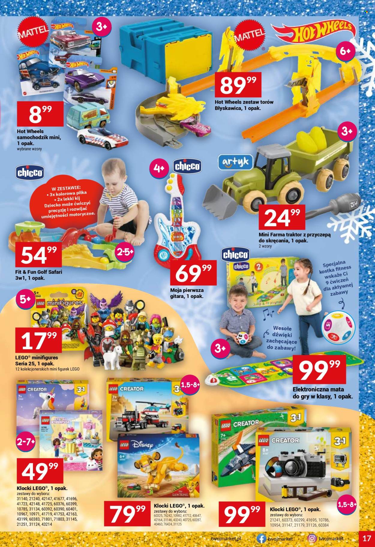 Leták Twój Market - 18.12.2024 - 24.12.2024. Strana 17