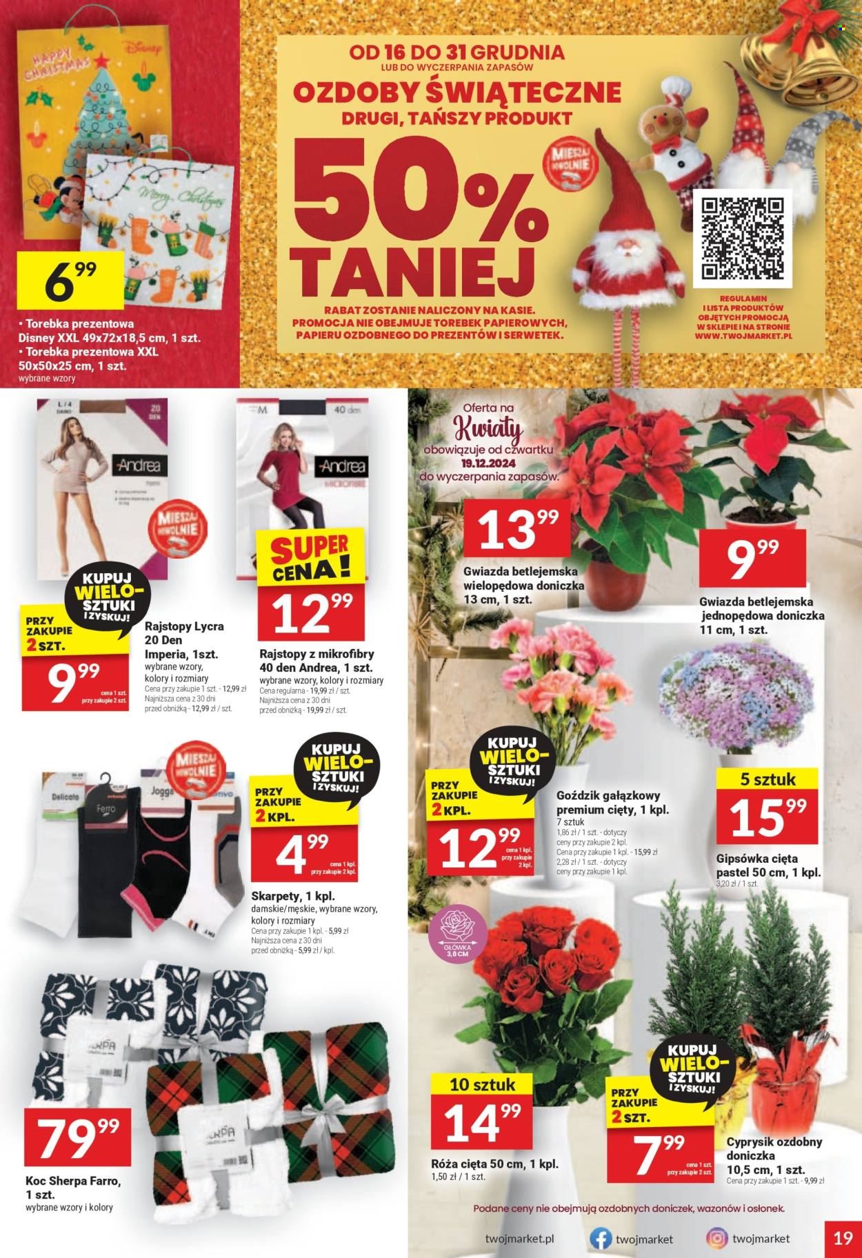 Leták Twój Market - 18.12.2024 - 24.12.2024. Strana 19