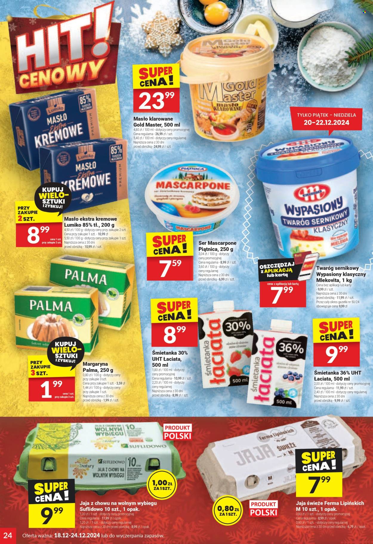 Gazetka Twój Market - 18.12.2024 - 24.12.2024. Strona 24