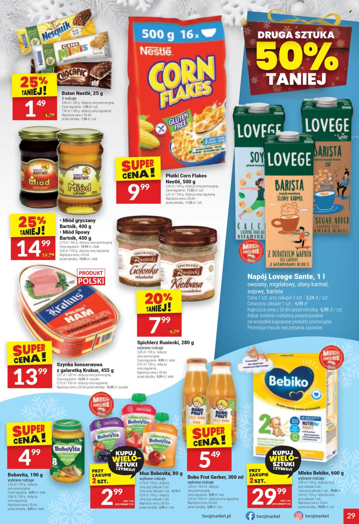 Gazetka Twój Market - 18.12.2024 - 24.12.2024. Strona 29