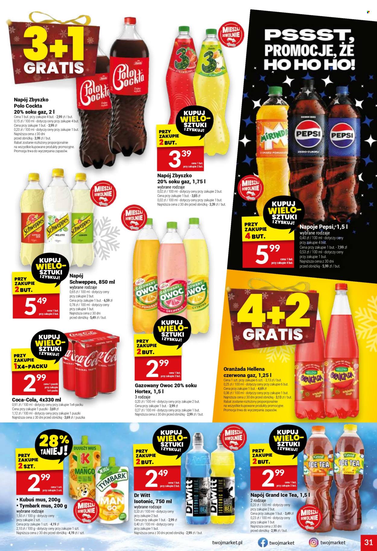 Gazetka Twój Market - 18.12.2024 - 24.12.2024. Strona 31