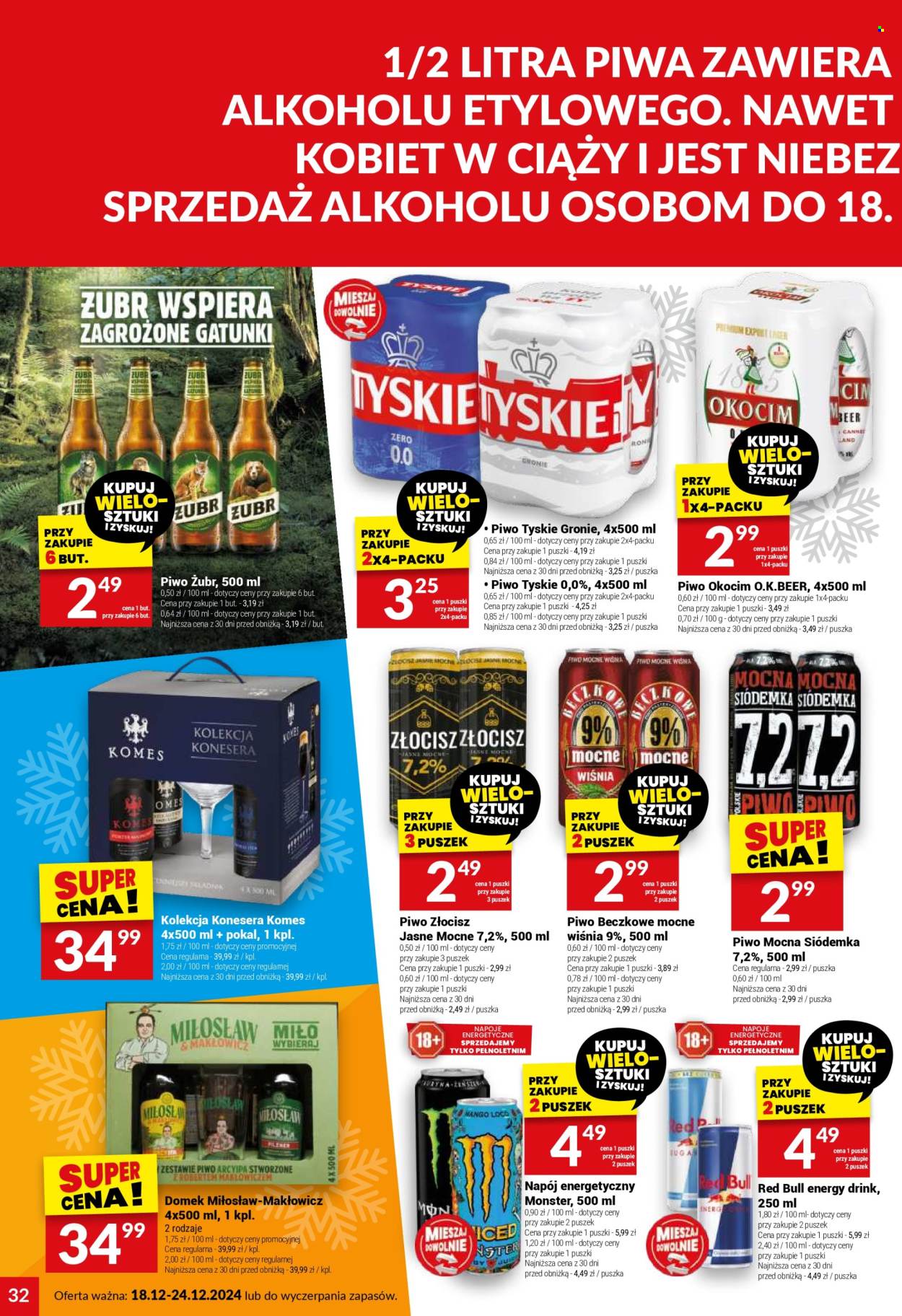 Gazetka Twój Market - 18.12.2024 - 24.12.2024. Strona 32