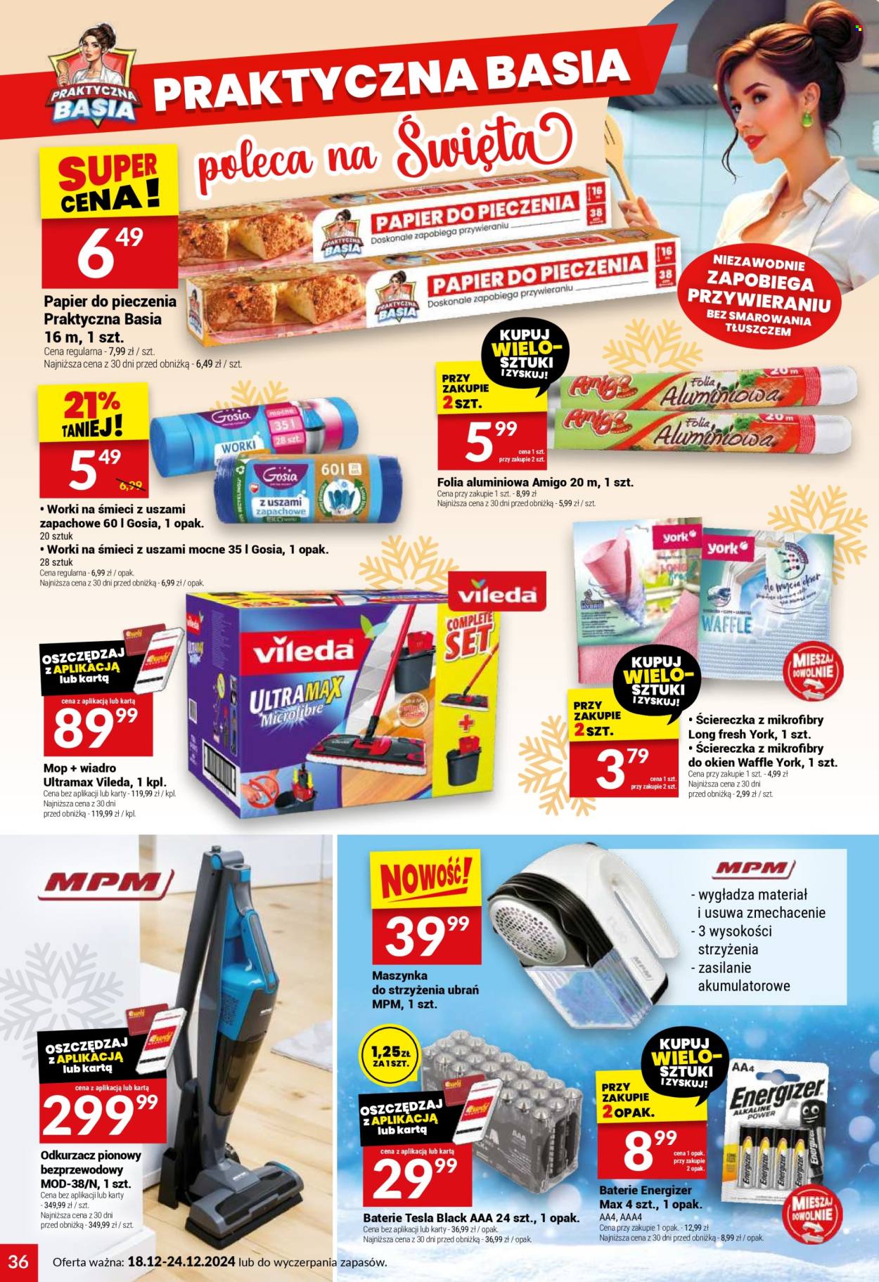 Gazetka Twój Market - 18.12.2024 - 24.12.2024. Strona 36
