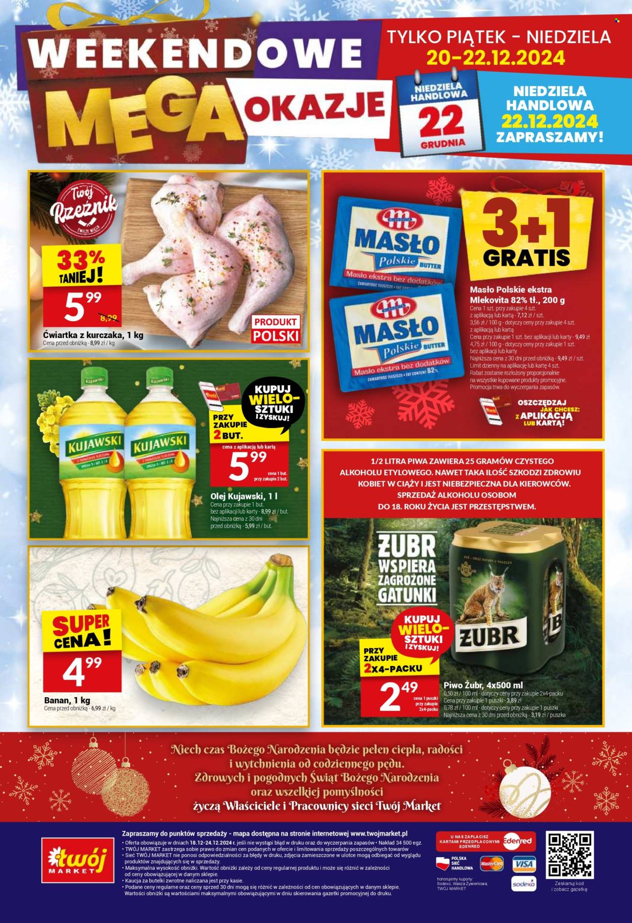 Leták Twój Market - 18.12.2024 - 24.12.2024. Strana 40