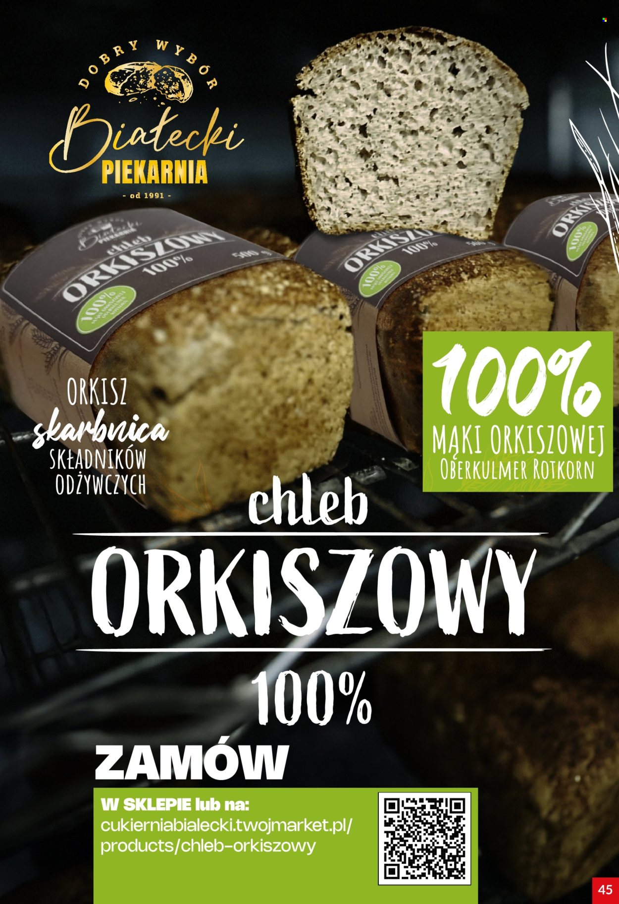 Gazetka Twój Market - 18.12.2024 - 24.12.2024. Strona 45