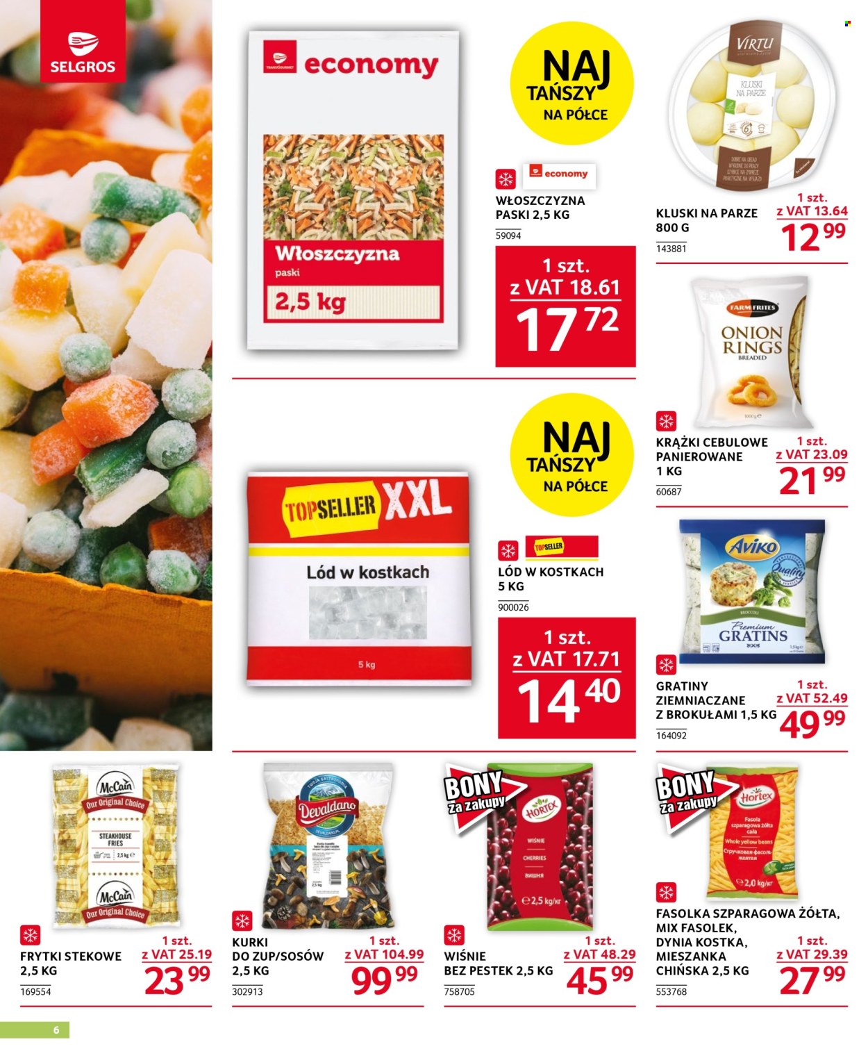 Gazetka Selgros - 19.12.2024 - 8.01.2025. Strona 6