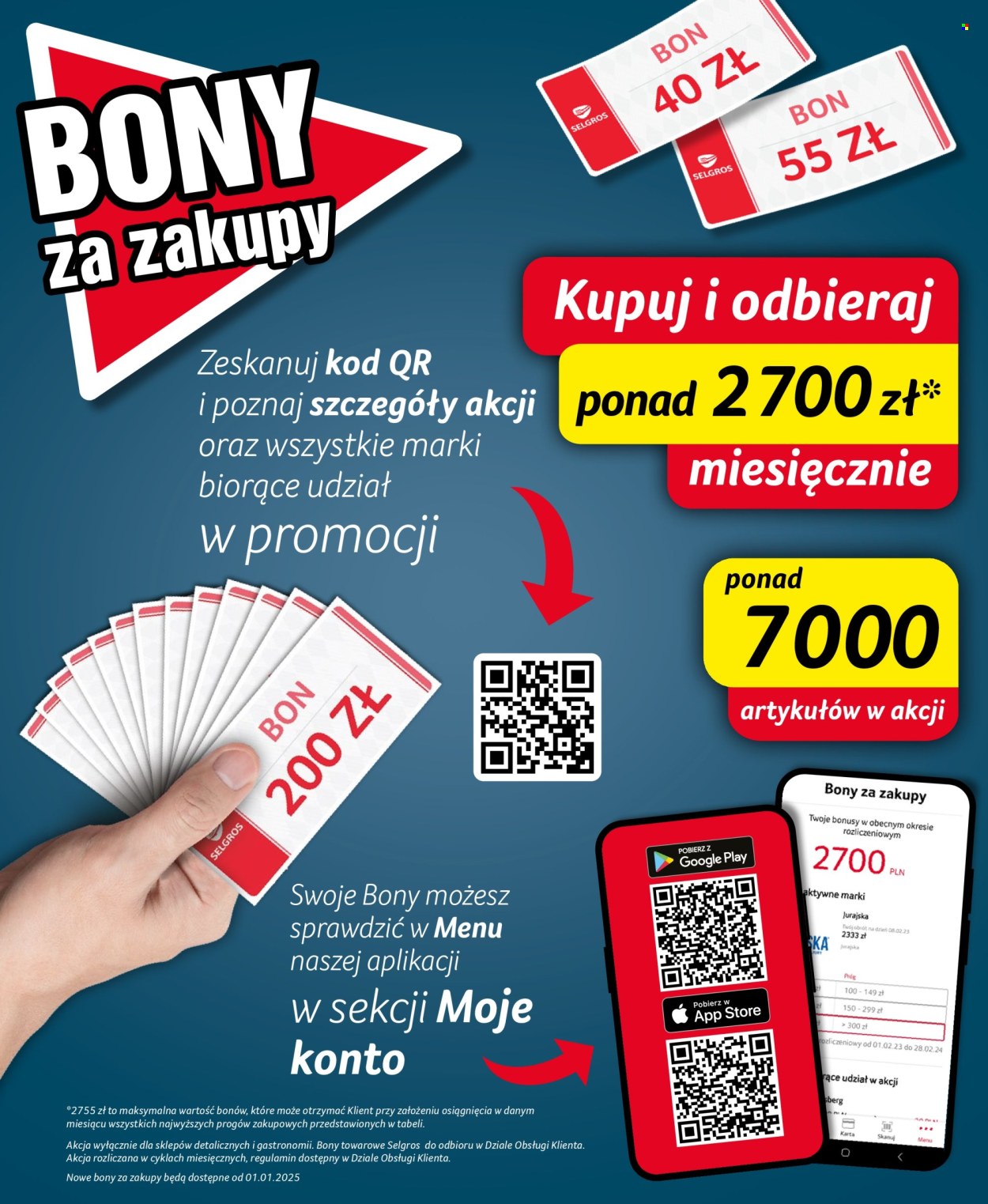 Gazetka Selgros - 19.12.2024 - 8.01.2025. Strona 14