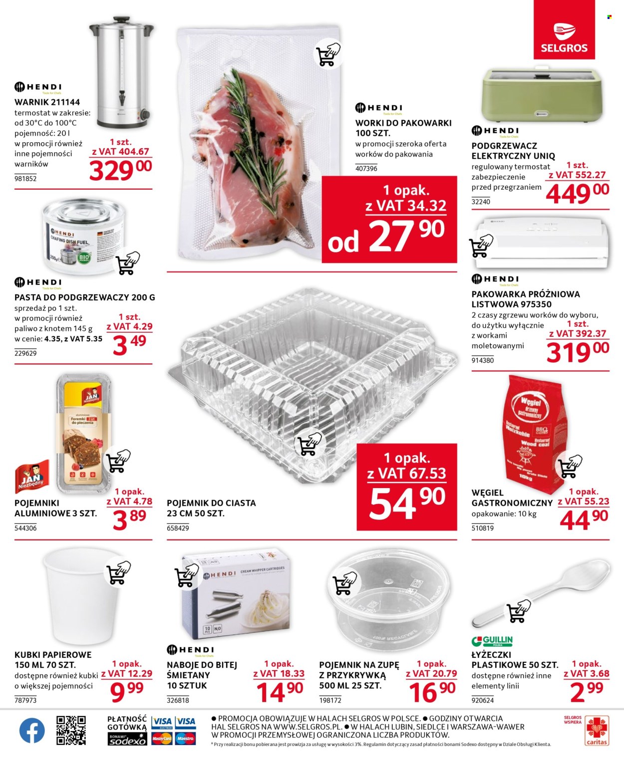 Gazetka Selgros - 19.12.2024 - 8.01.2025. Strona 15
