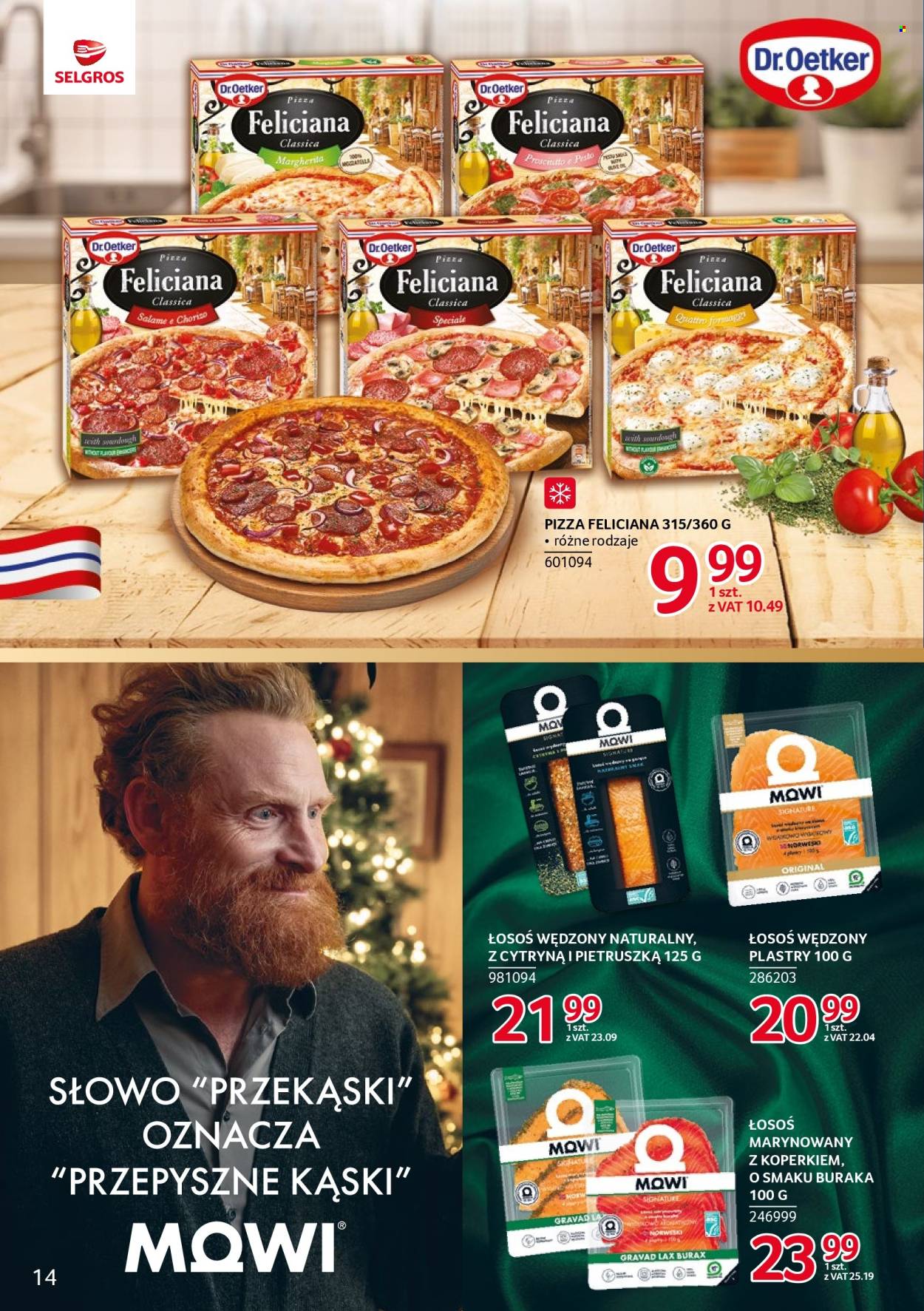 Gazetka Selgros - 19.12.2024 - 31.12.2024. Strona 14