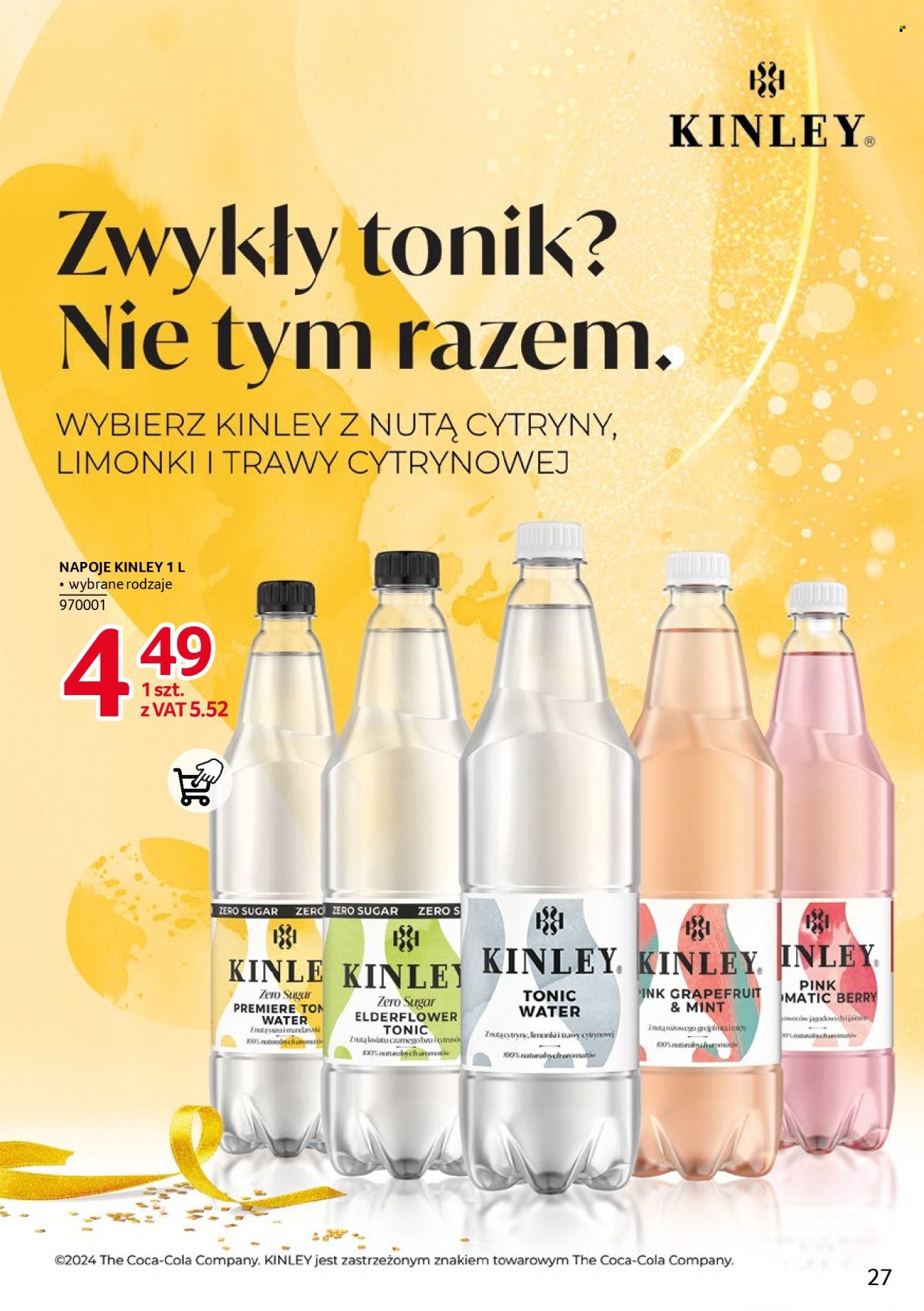 Gazetka Selgros - 19.12.2024 - 31.12.2024. Strona 27