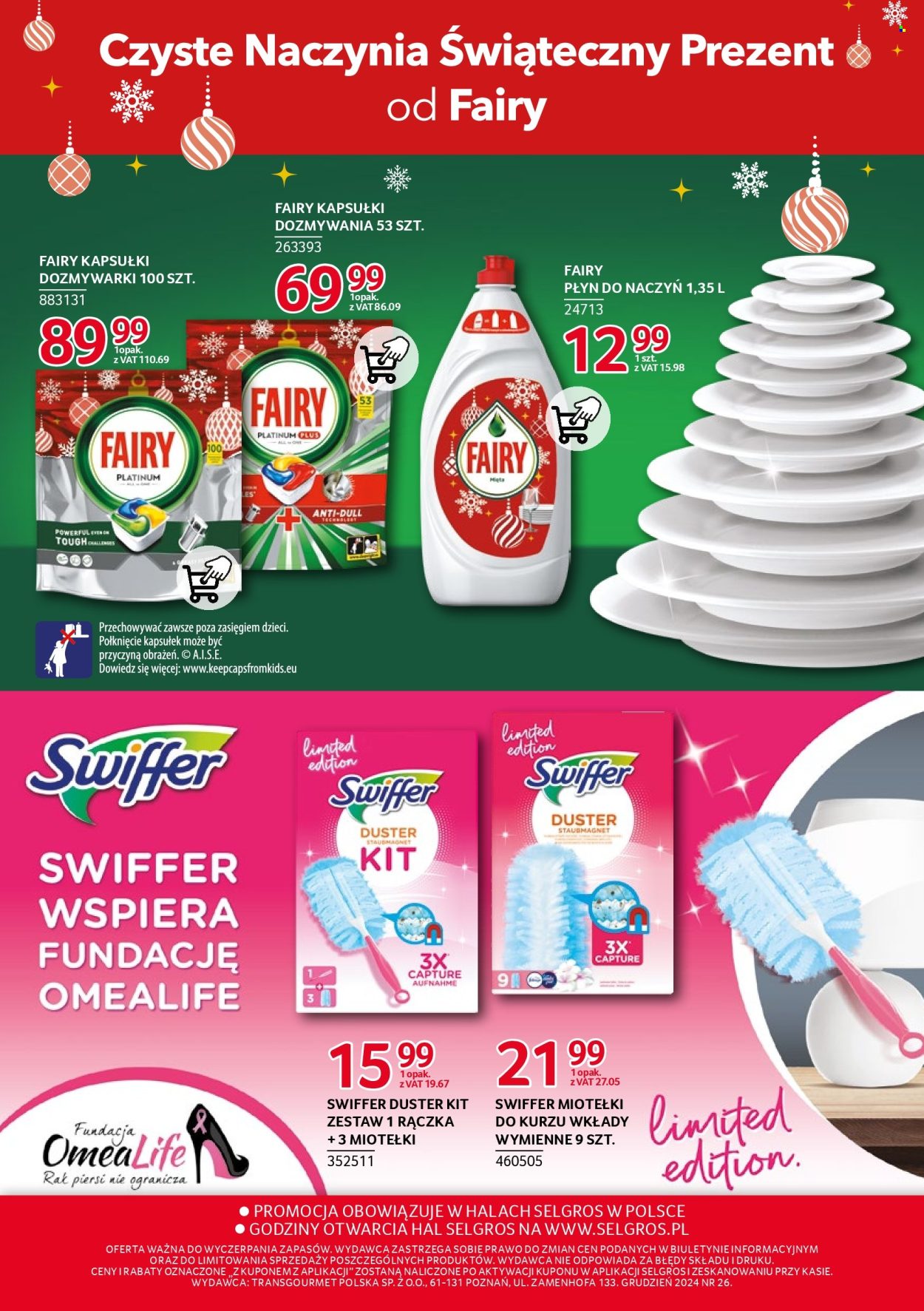 Gazetka Selgros - 19.12.2024 - 31.12.2024. Strona 31