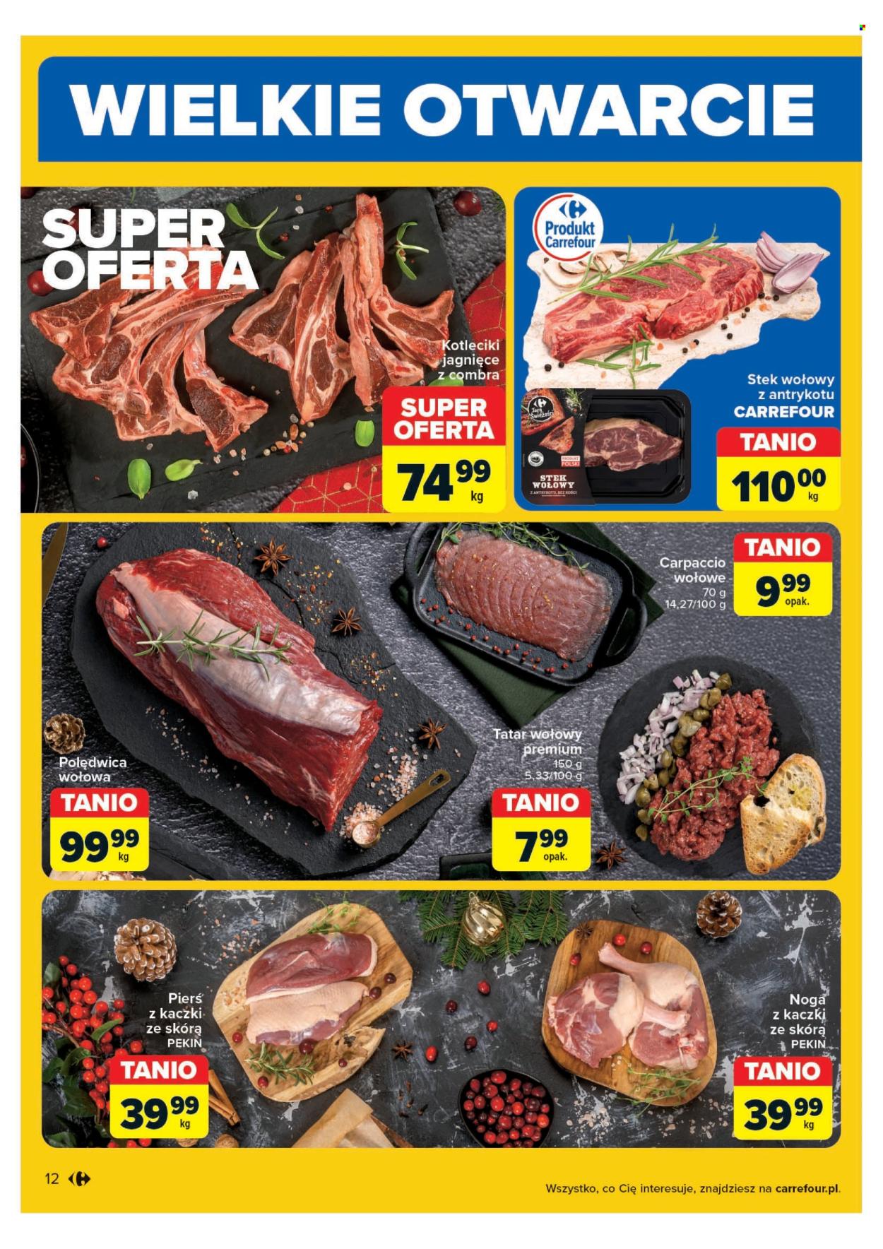 Leták Carrefour Market - 18.12.2024 - 24.12.2024. Strana 12