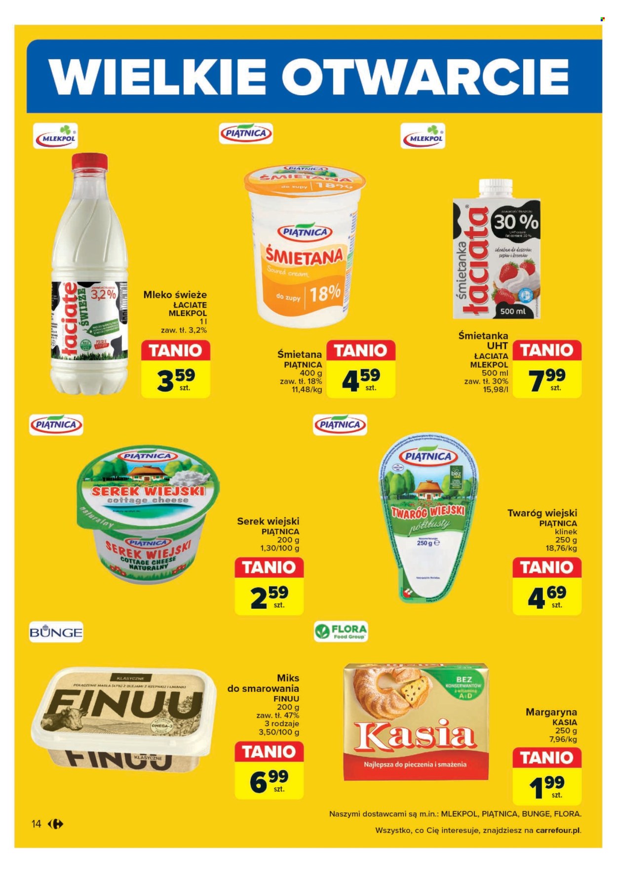 Gazetka Carrefour Market - 18.12.2024 - 24.12.2024. Strona 14