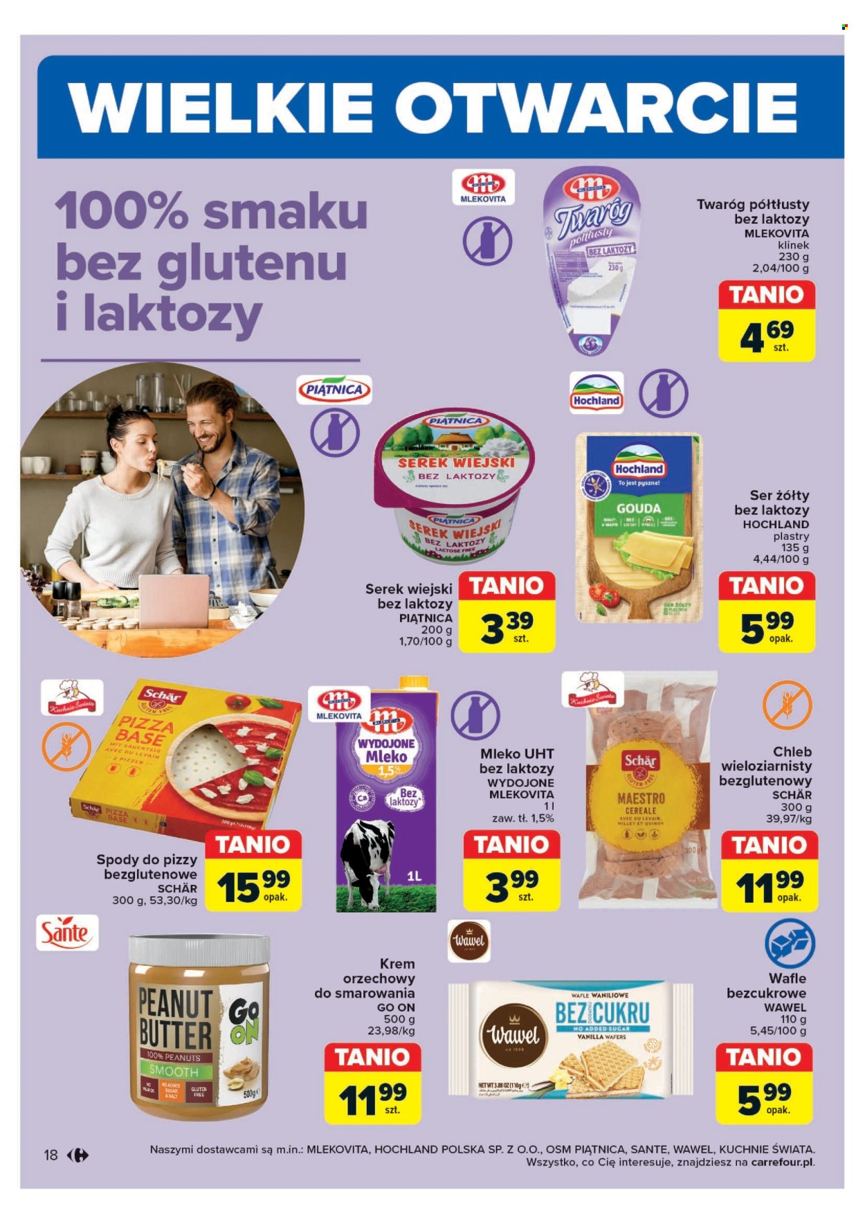 Gazetka Carrefour Market - 18.12.2024 - 24.12.2024. Strona 18