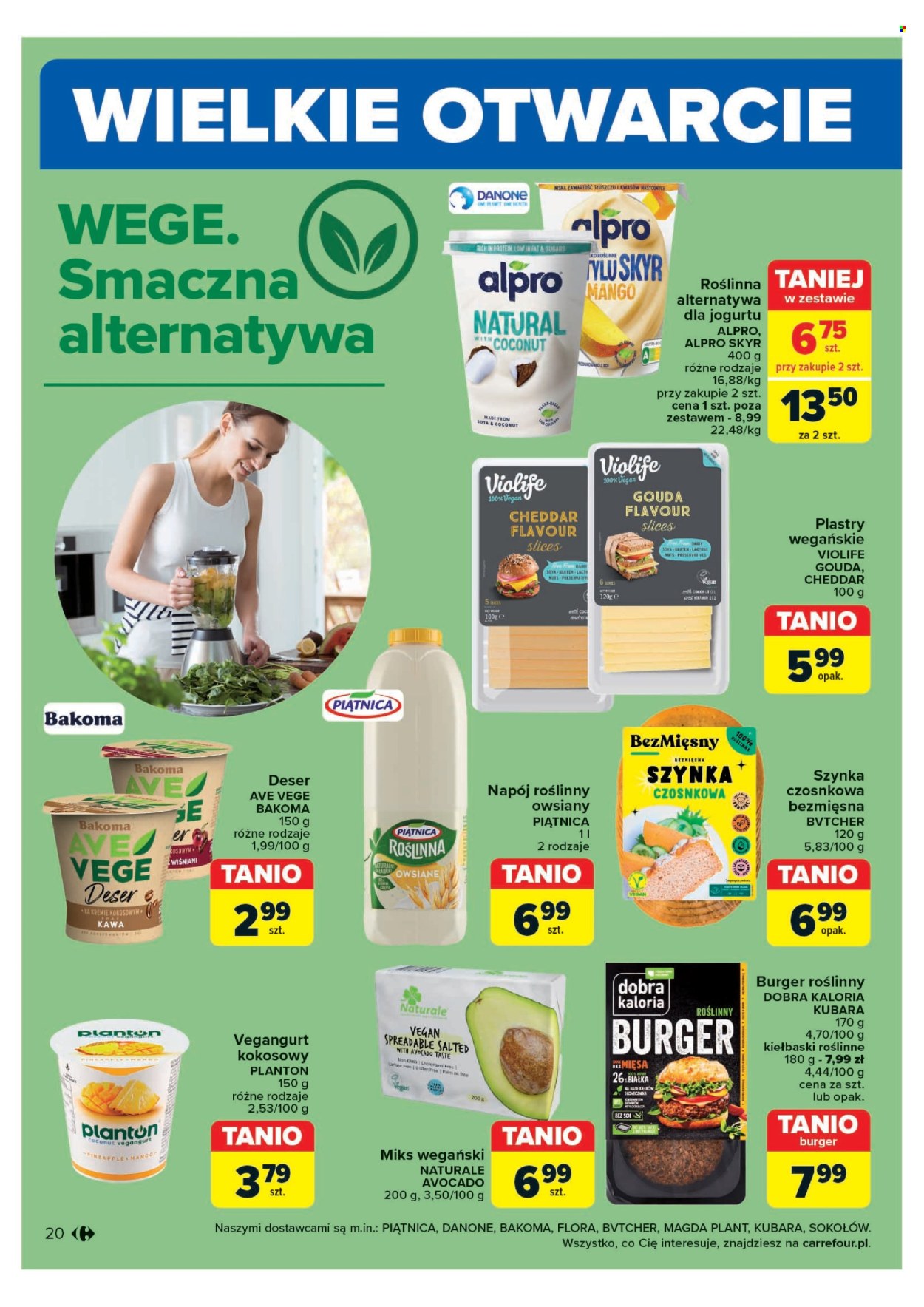Leták Carrefour Market - 18.12.2024 - 24.12.2024. Strana 20