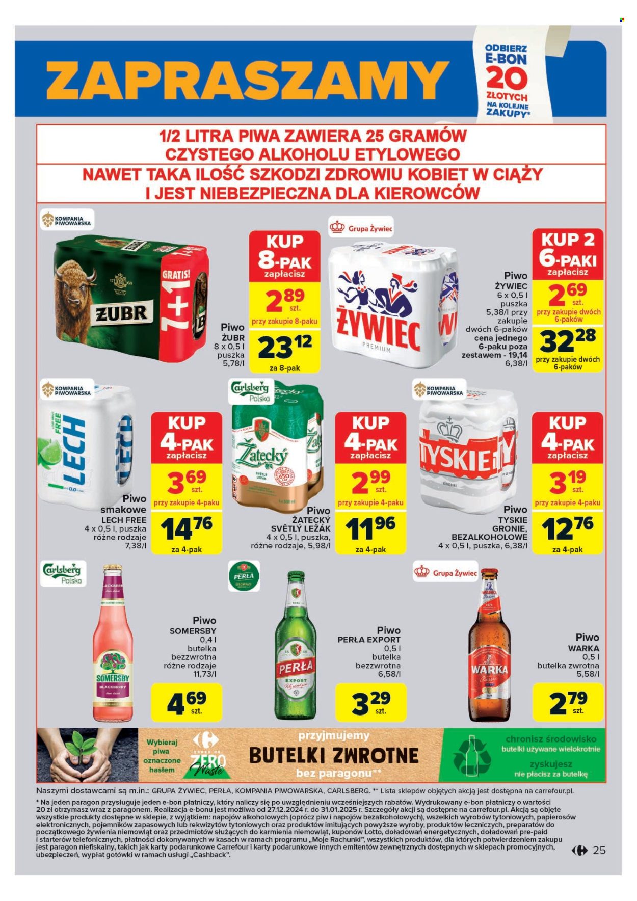 Leták Carrefour Market - 18.12.2024 - 24.12.2024. Strana 25