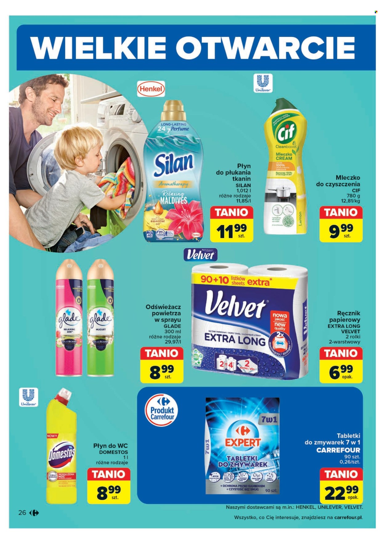 Gazetka Carrefour Market - 18.12.2024 - 24.12.2024. Strona 26