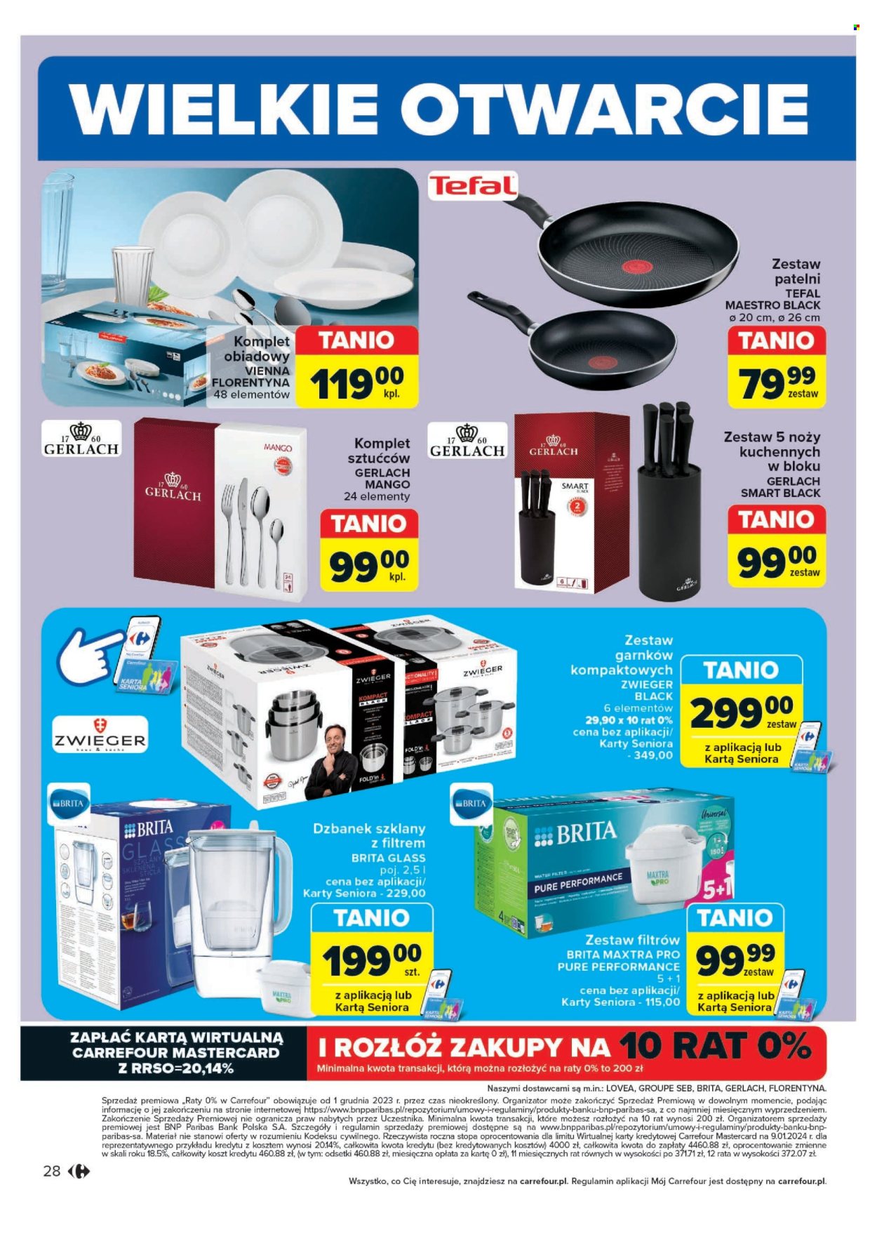 Leták Carrefour Market - 18.12.2024 - 24.12.2024. Strana 28