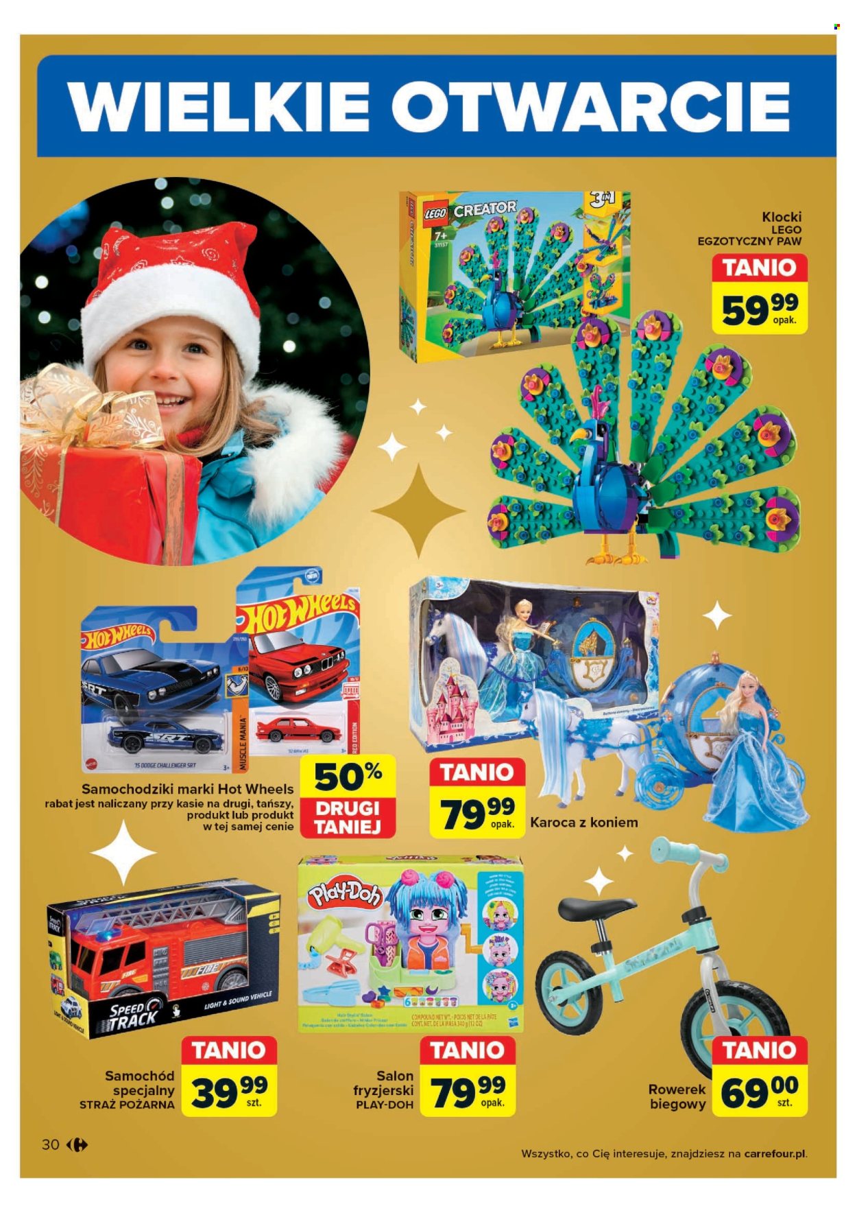 Gazetka Carrefour Market - 18.12.2024 - 24.12.2024. Strona 30