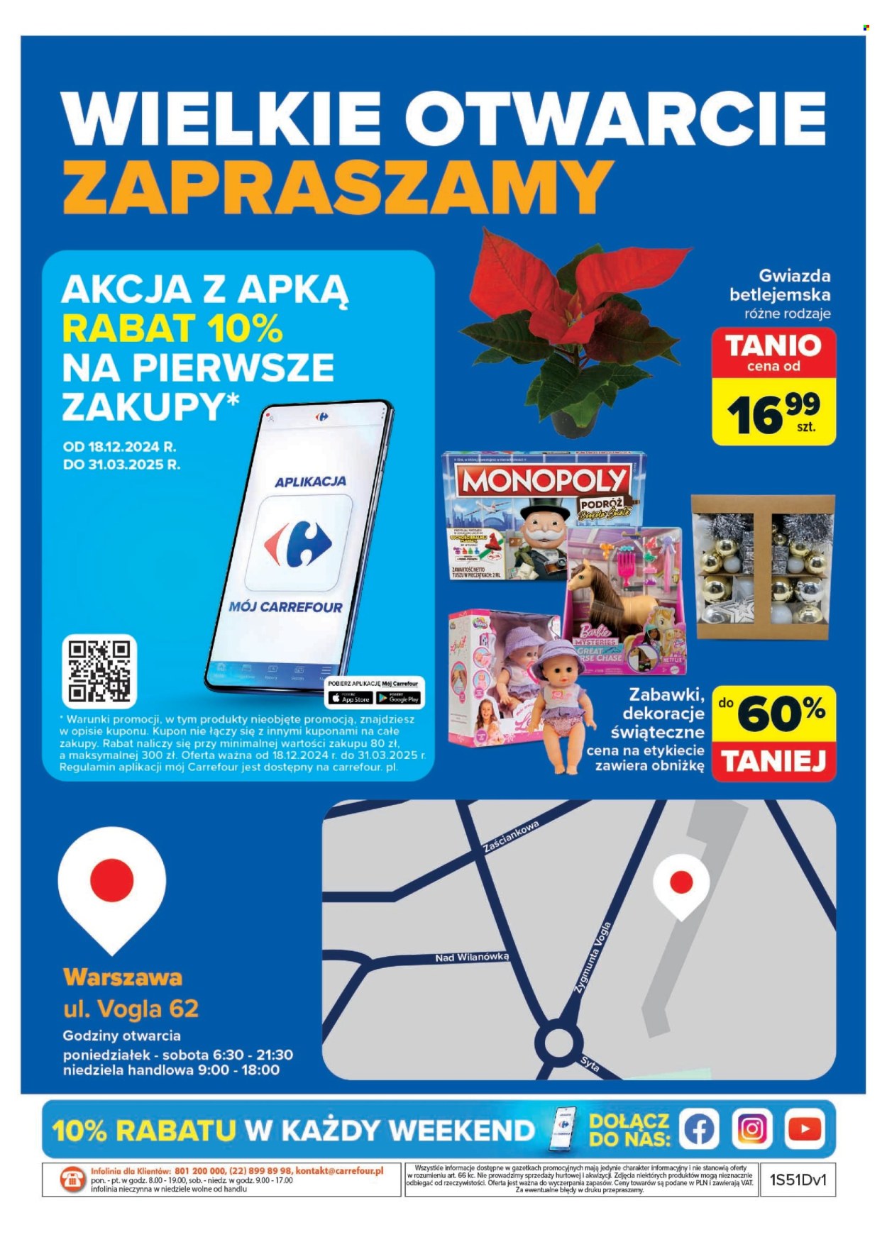 Gazetka Carrefour Market - 18.12.2024 - 24.12.2024. Strona 32
