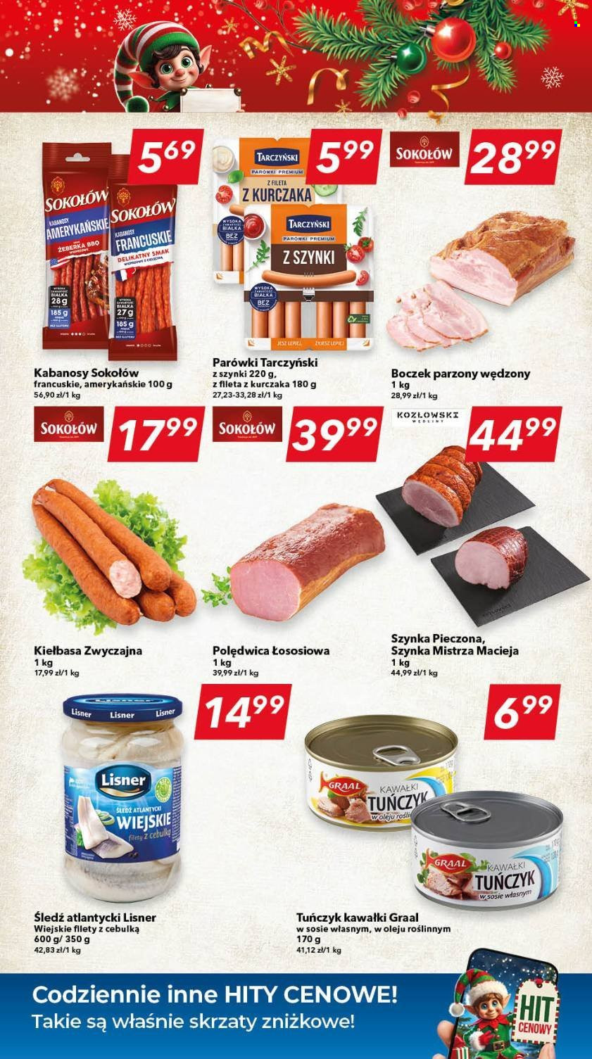 Gazetka Lewiatan - 17.12.2024 - 24.12.2024. Strona 3