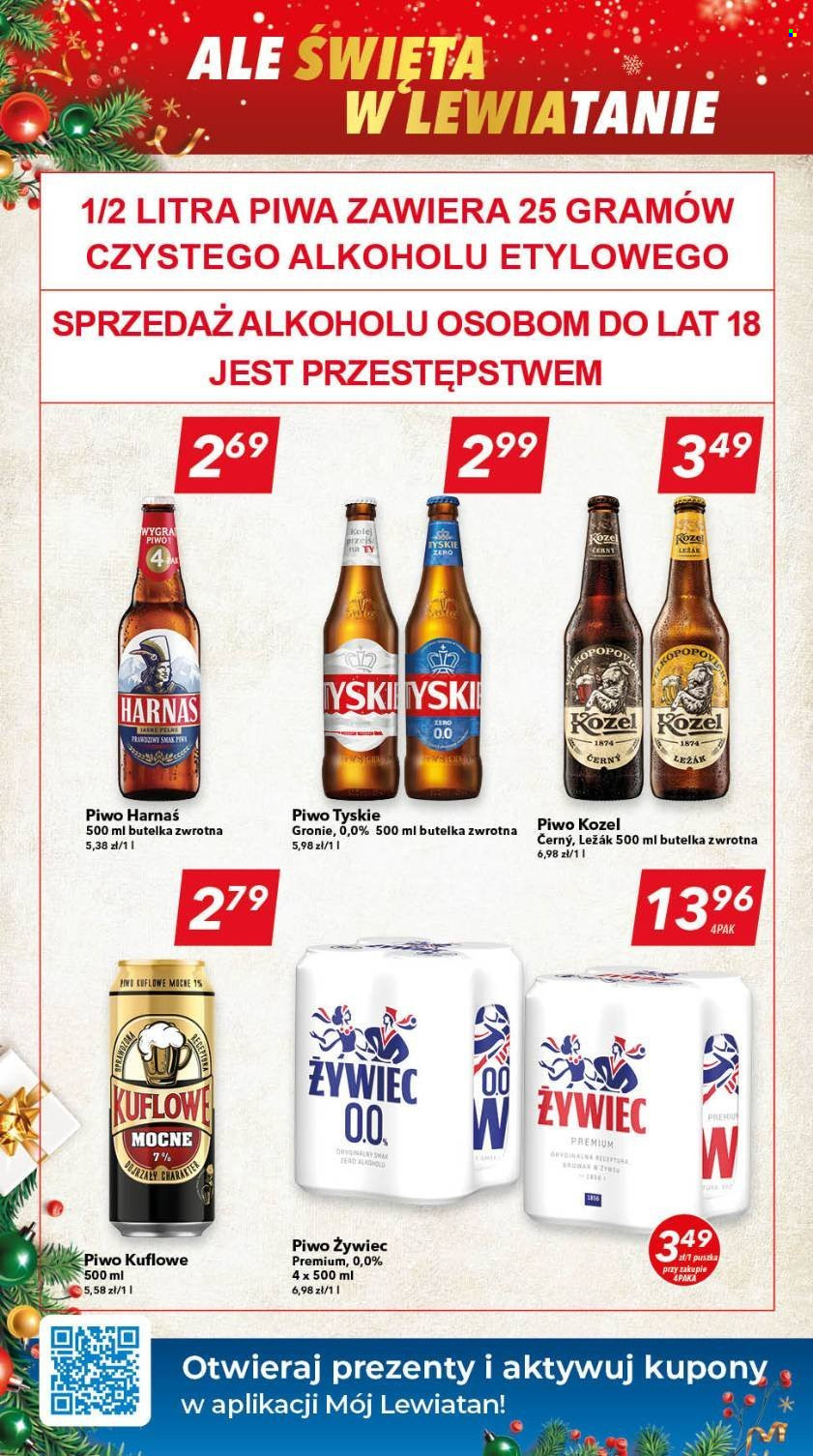 Gazetka Lewiatan - 17.12.2024 - 24.12.2024. Strona 14