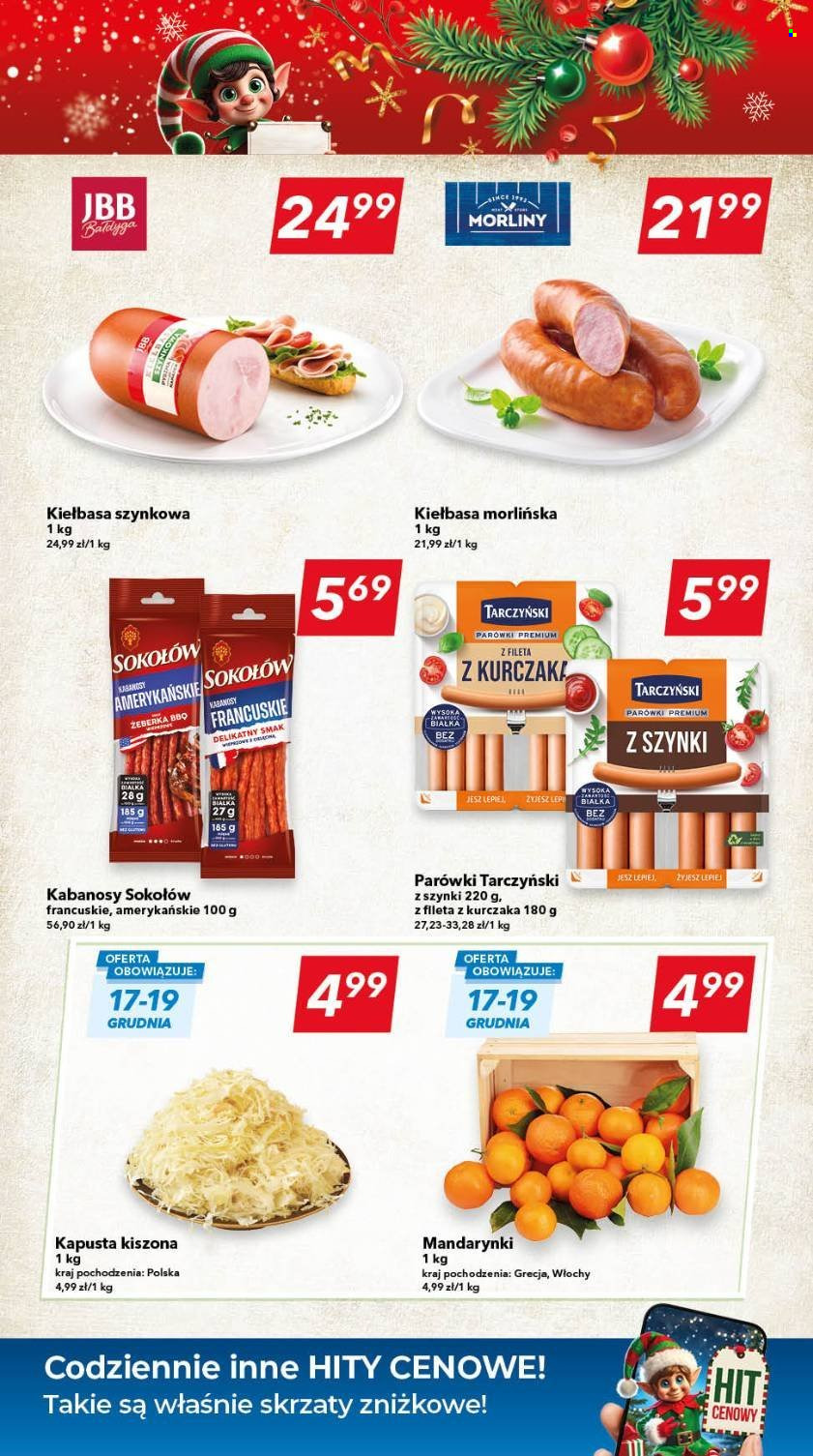 Gazetka Lewiatan - 17.12.2024 - 24.12.2024. Strona 3
