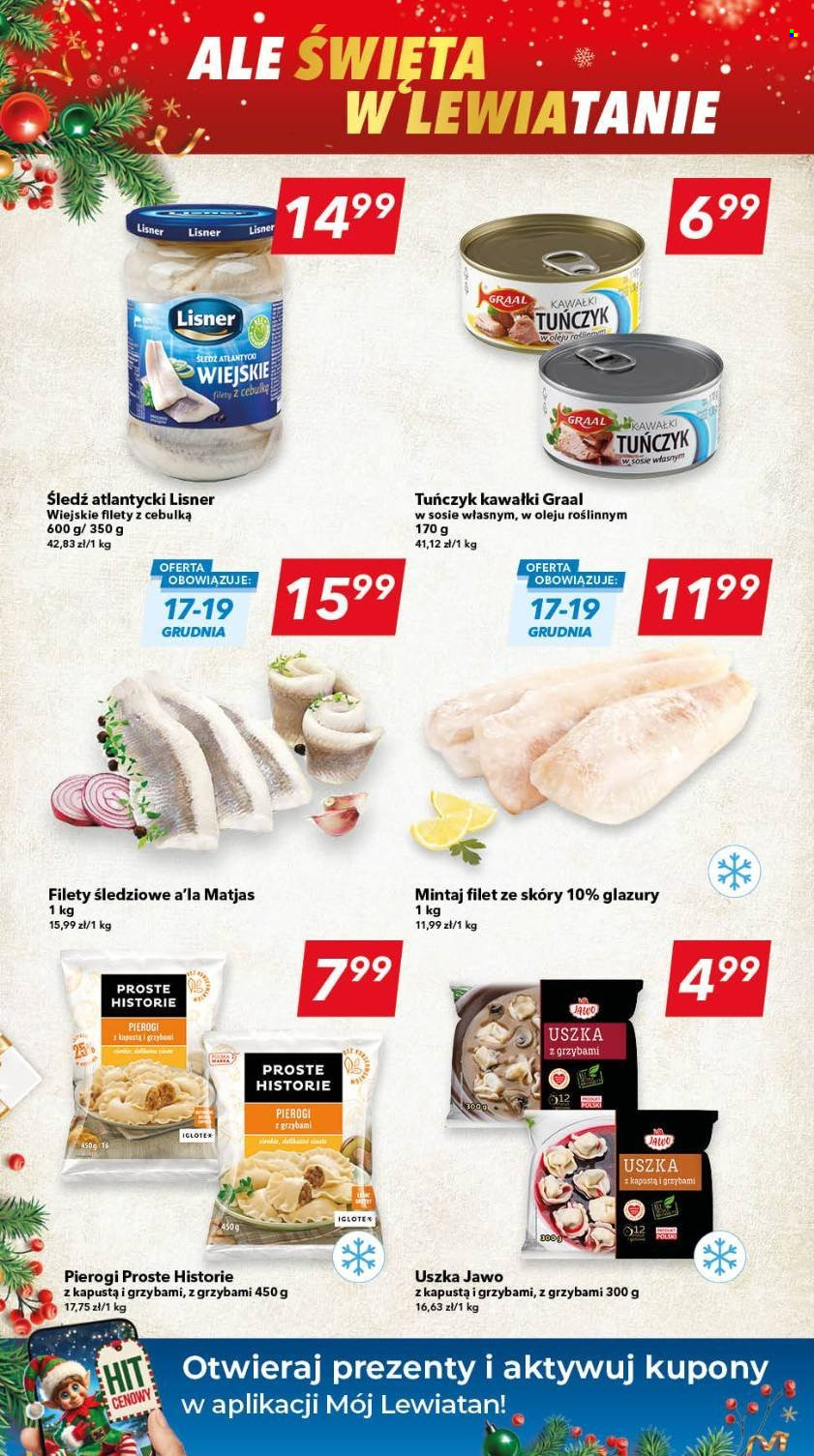 Gazetka Lewiatan - 17.12.2024 - 24.12.2024. Strona 6