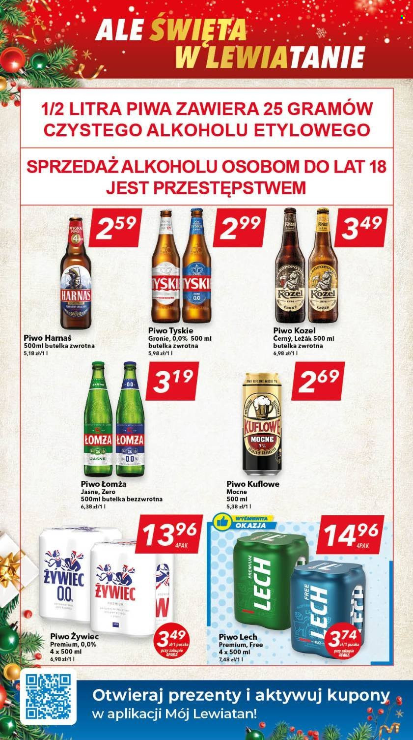 Gazetka Lewiatan - 17.12.2024 - 24.12.2024. Strona 14