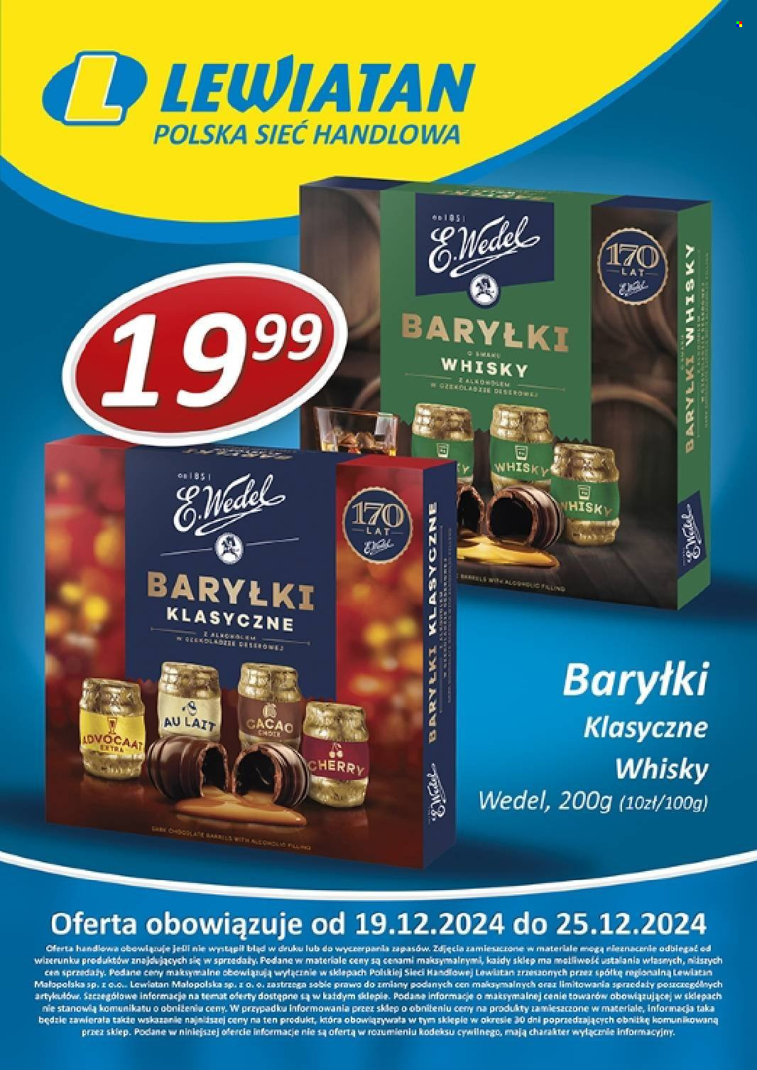 Gazetka Lewiatan - 19.12.2024 - 25.12.2024. Strona 5