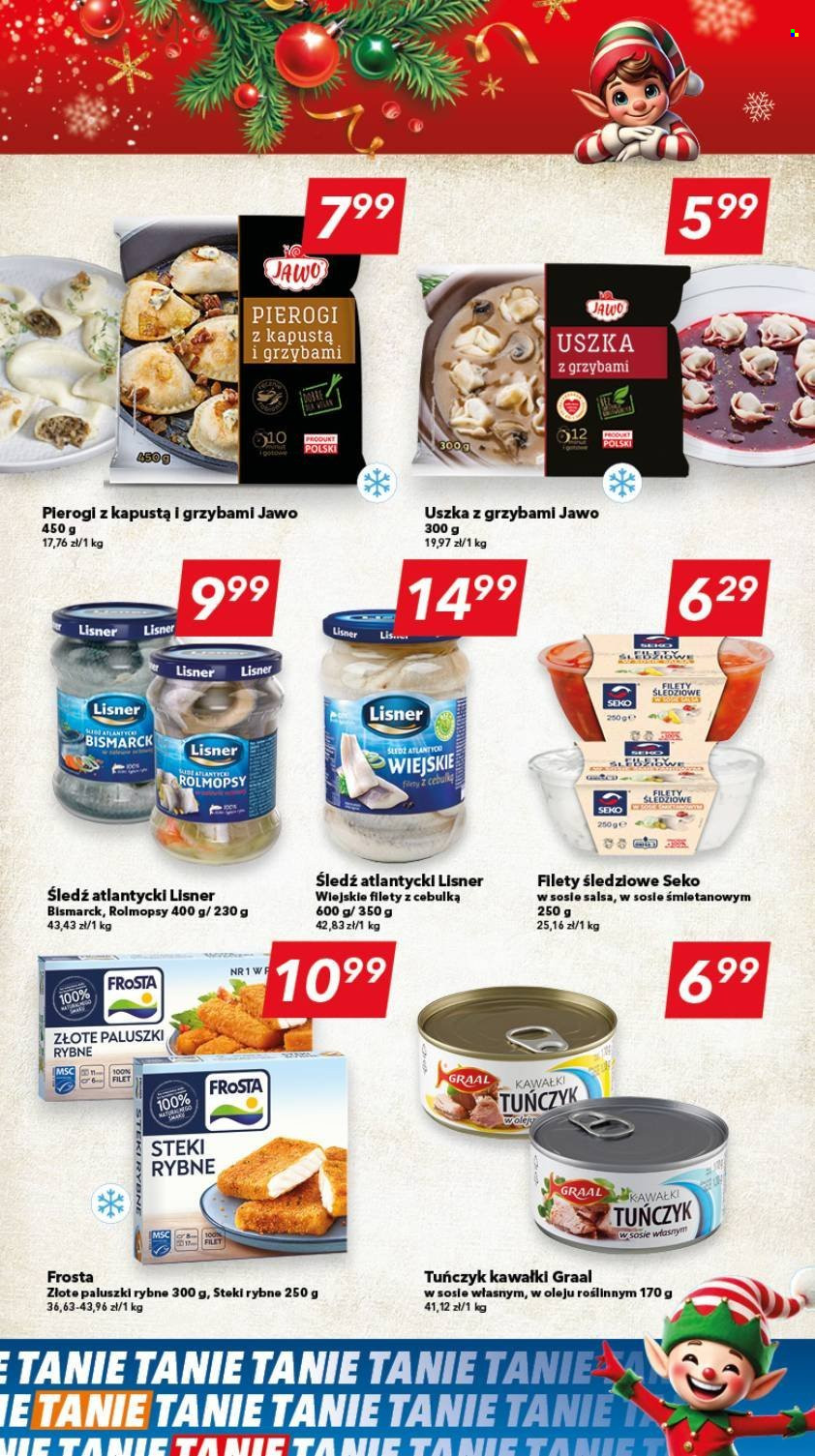 Gazetka Lewiatan - 17.12.2024 - 24.12.2024. Strona 5