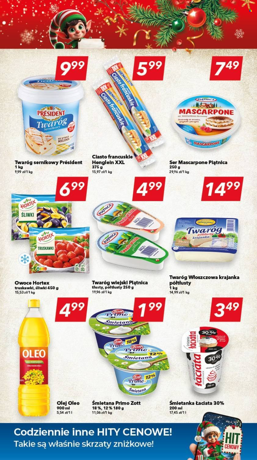 Gazetka Lewiatan - 17.12.2024 - 24.12.2024. Strona 9
