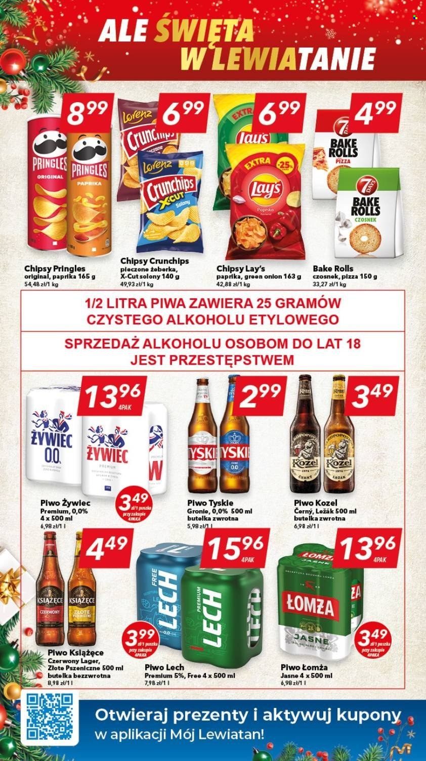 Gazetka Lewiatan - 17.12.2024 - 24.12.2024. Strona 14