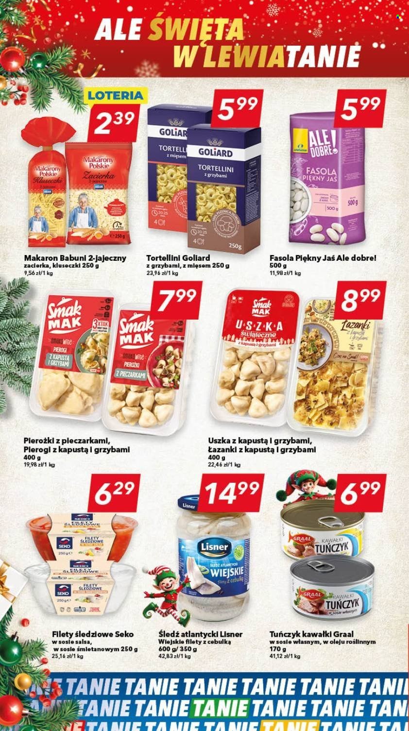 Gazetka Lewiatan - 17.12.2024 - 24.12.2024. Strona 4