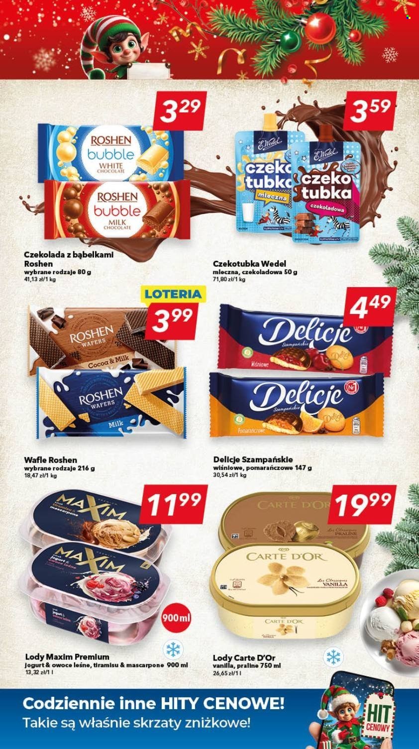 Leták Lewiatan - 17.12.2024 - 24.12.2024. Strana 9