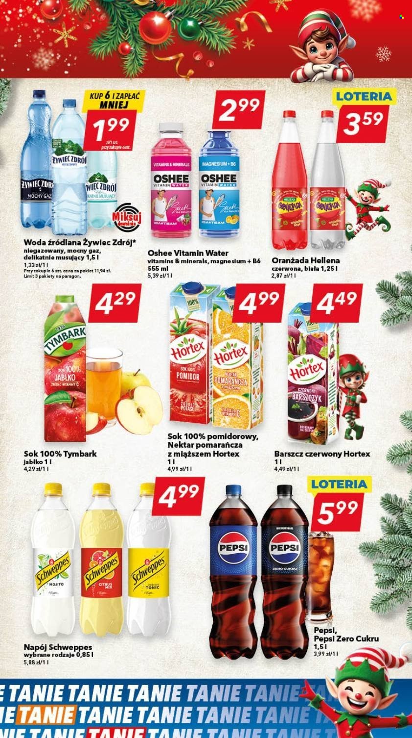 Gazetka Lewiatan - 17.12.2024 - 24.12.2024. Strona 11