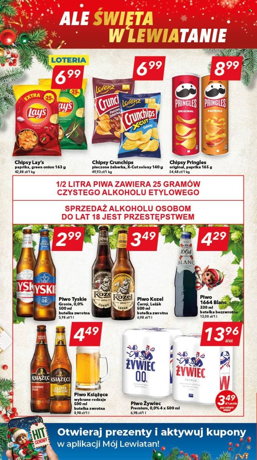Gazetka Lewiatan - 17.12.2024 - 24.12.2024. Strona 12
