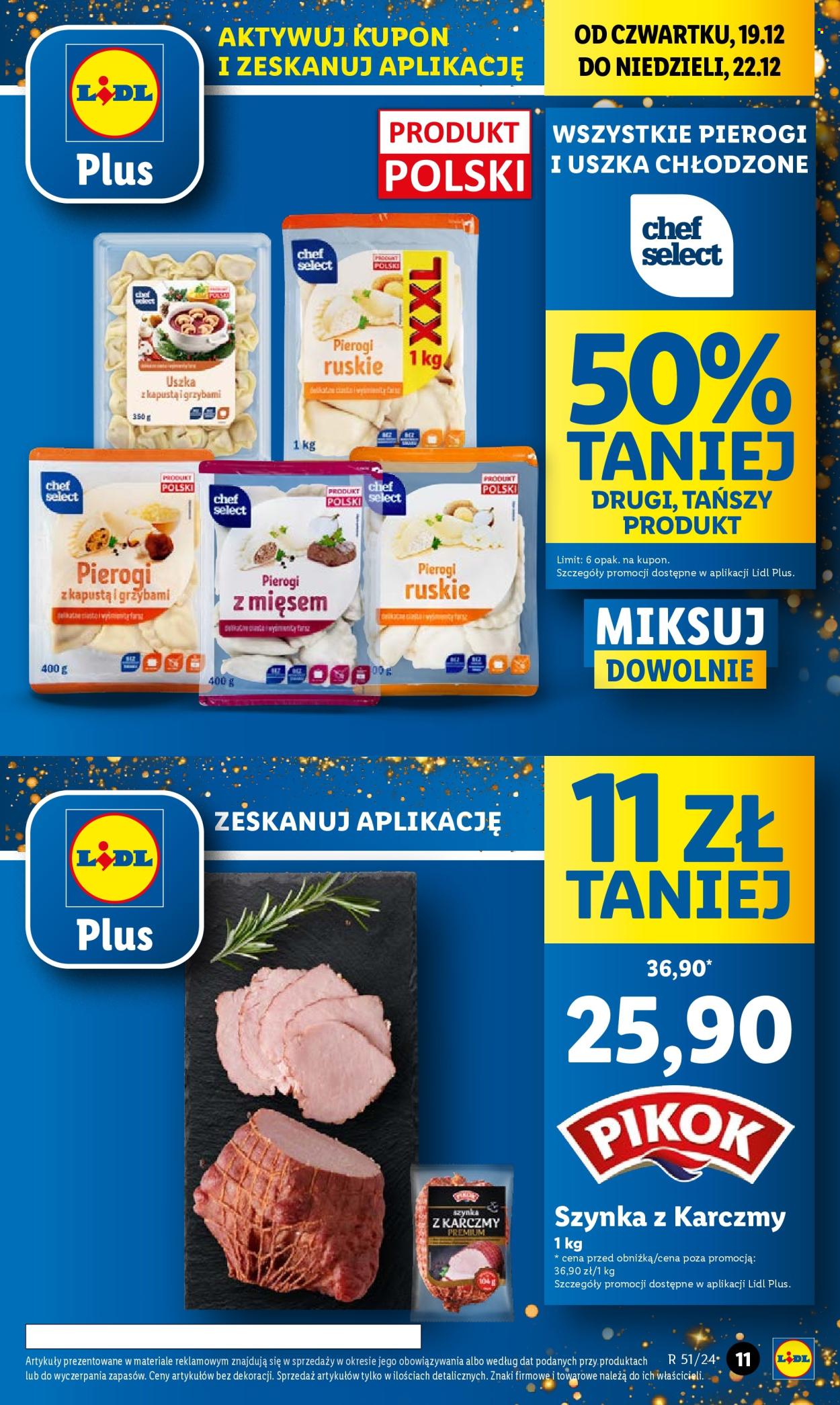 Gazetka Lidl - 19.12.2024 - 22.12.2024. Strona 11