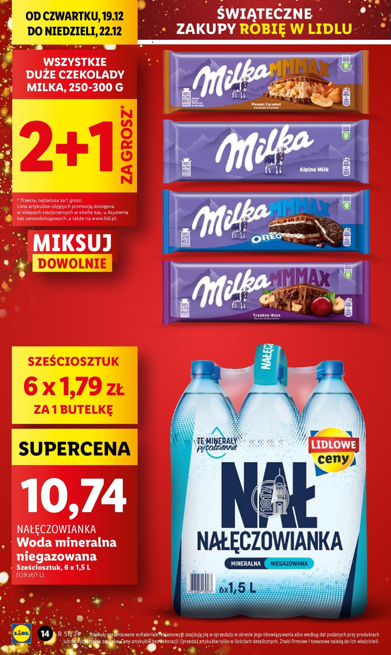Gazetka Lidl - 19.12.2024 - 22.12.2024. Strona 14