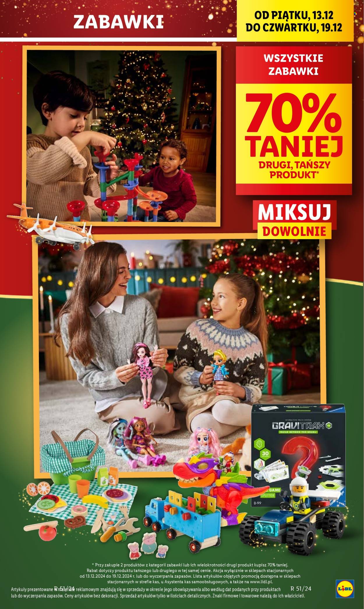 Gazetka Lidl - 19.12.2024 - 22.12.2024. Strona 21